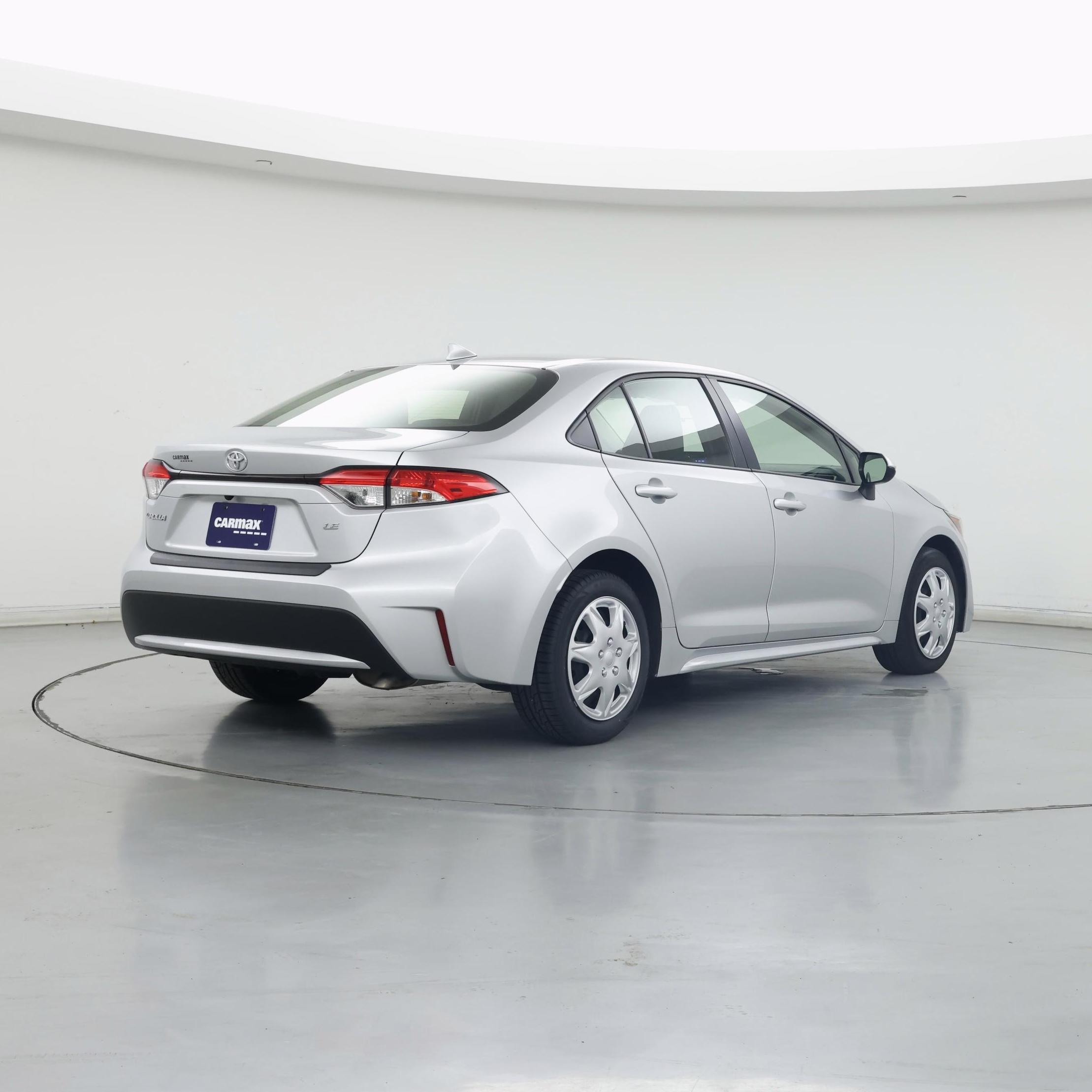 Thumbnail: 2021 Toyota Corolla - 8