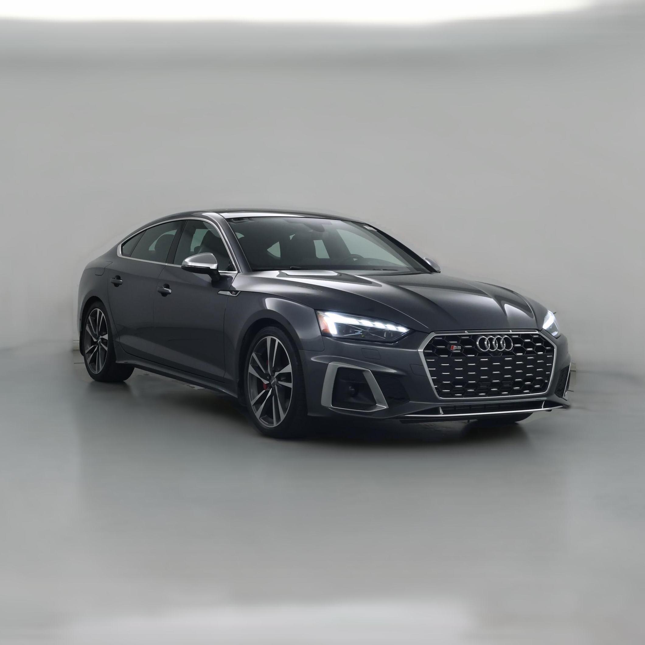 Thumbnail: 2020 Audi S5 - 1
