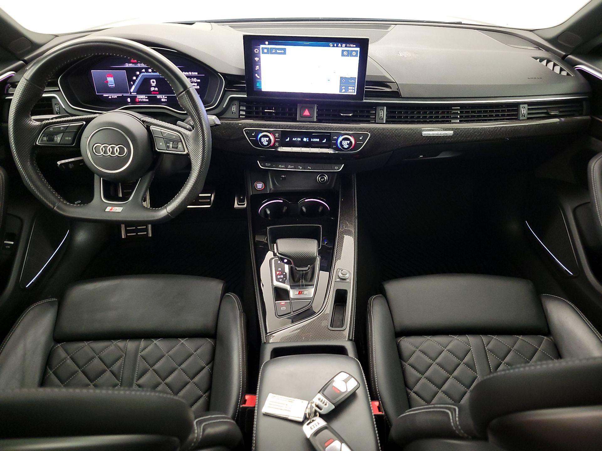 Thumbnail: 2020 Audi S5 - 9