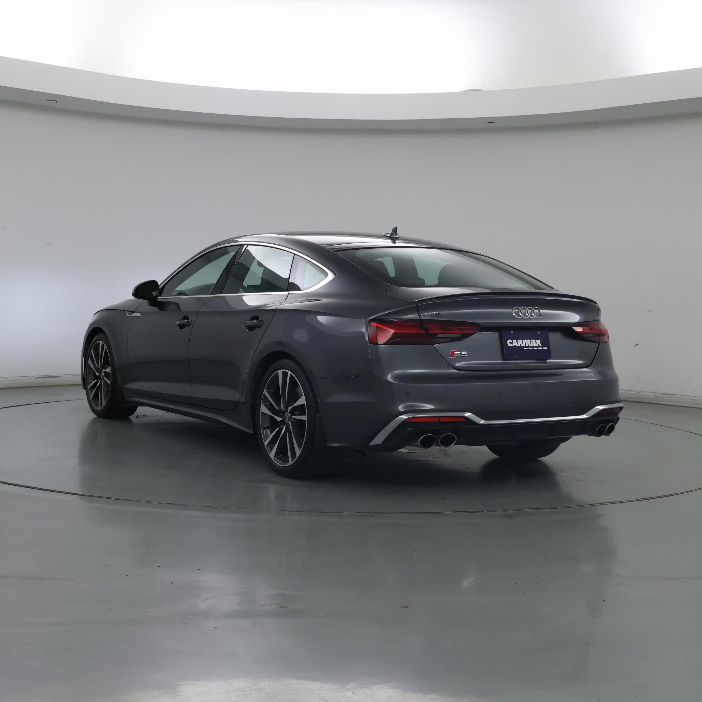 Thumbnail: 2020 Audi S5 - 2