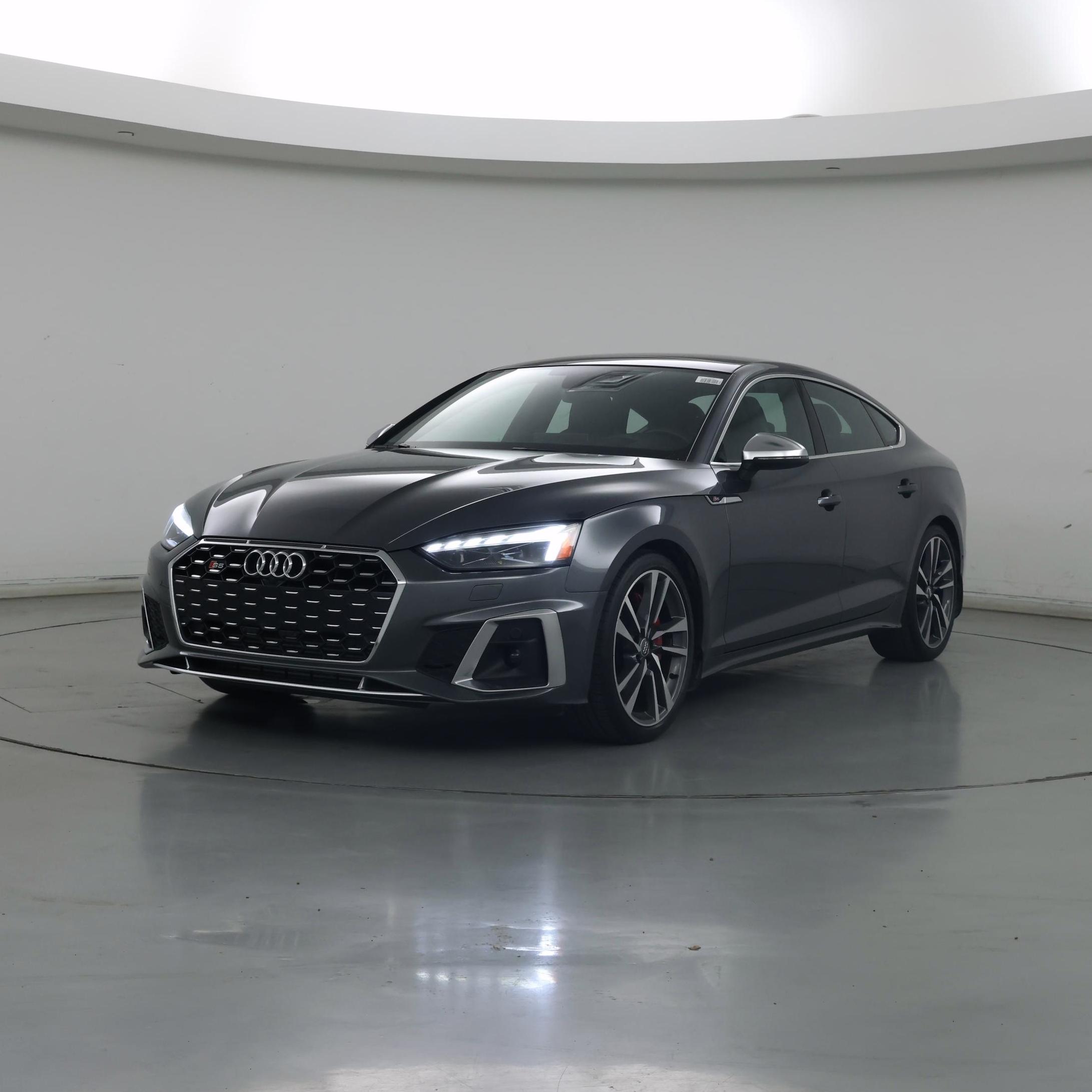 Thumbnail: 2020 Audi S5 - 4