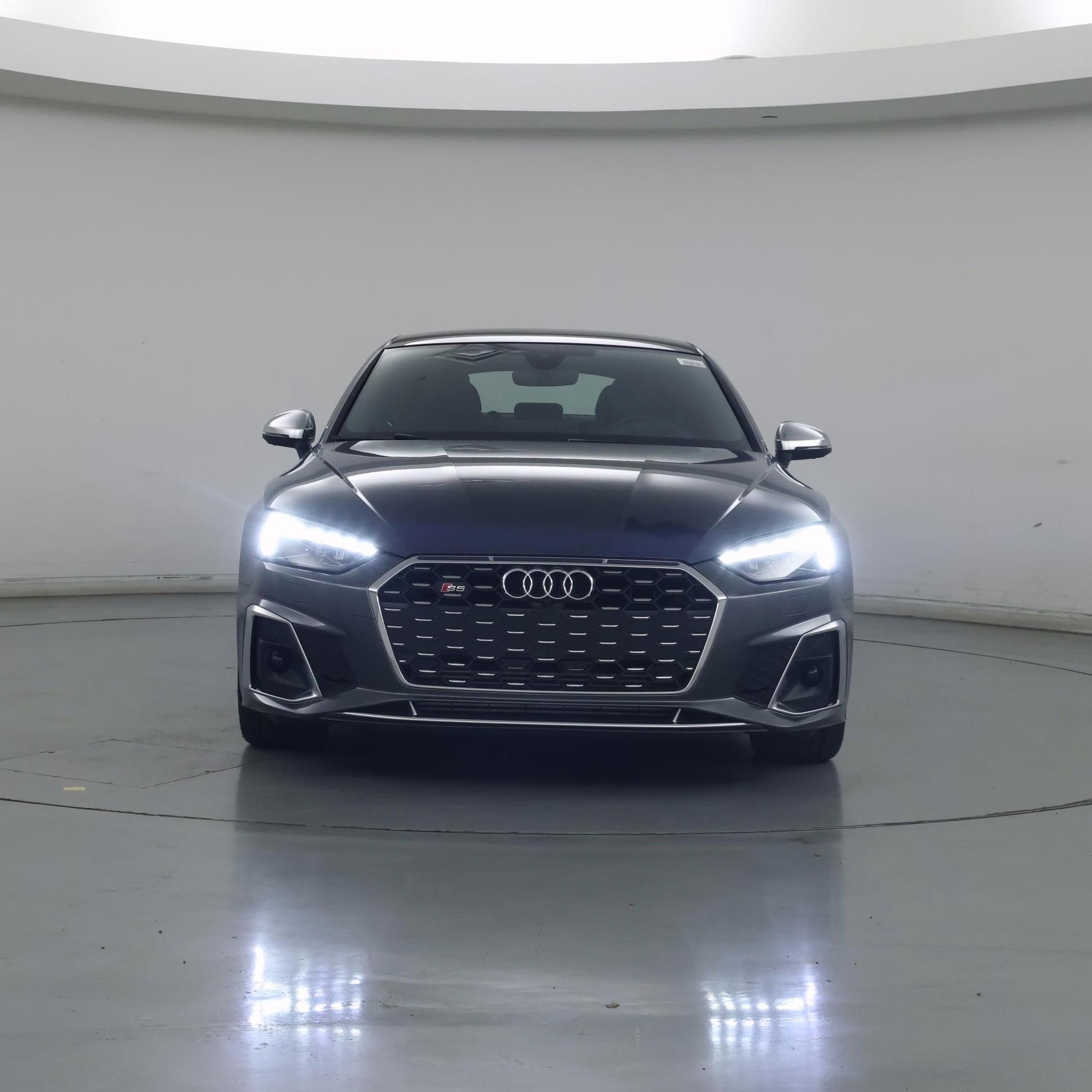 Thumbnail: 2020 Audi S5 - 5