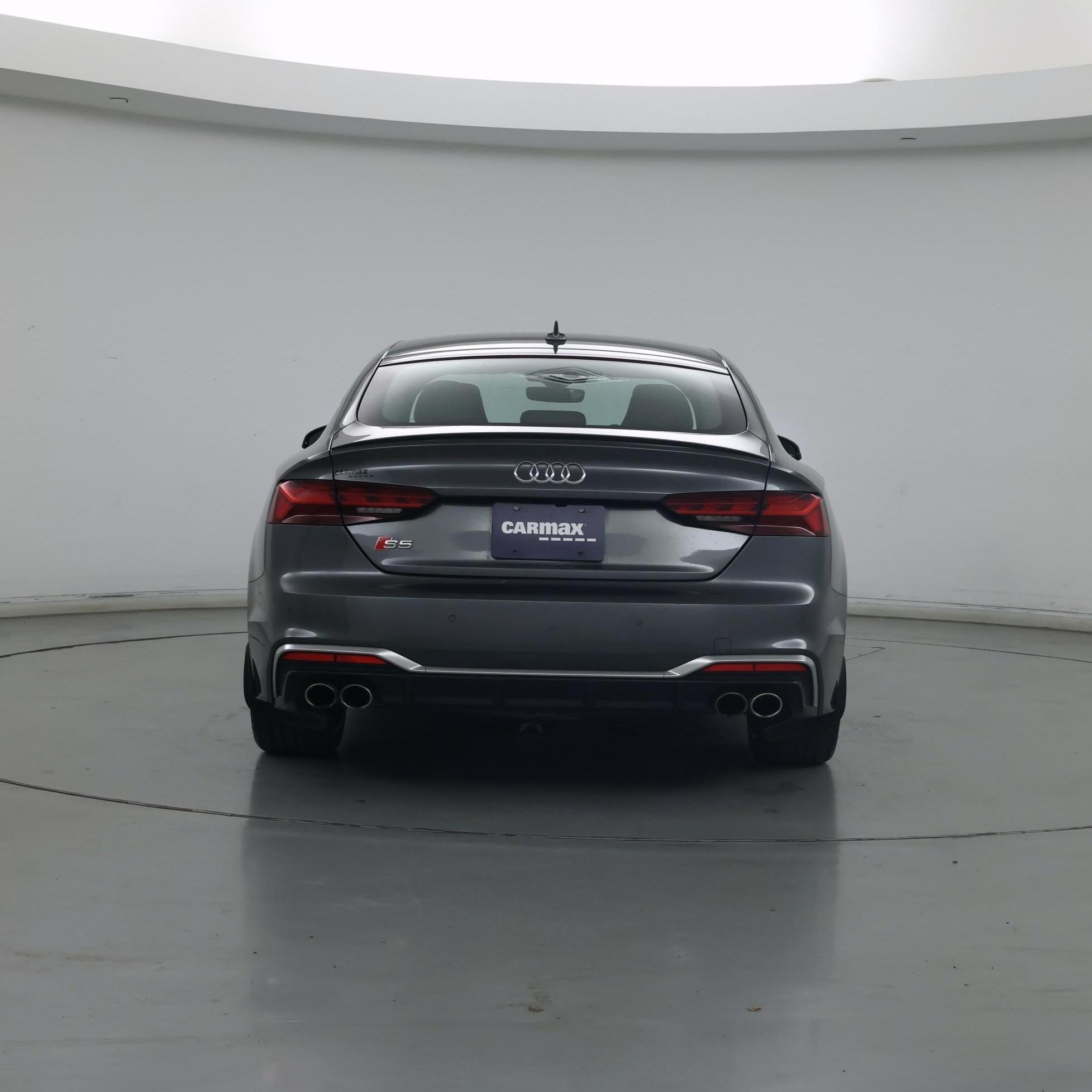 Thumbnail: 2020 Audi S5 - 6