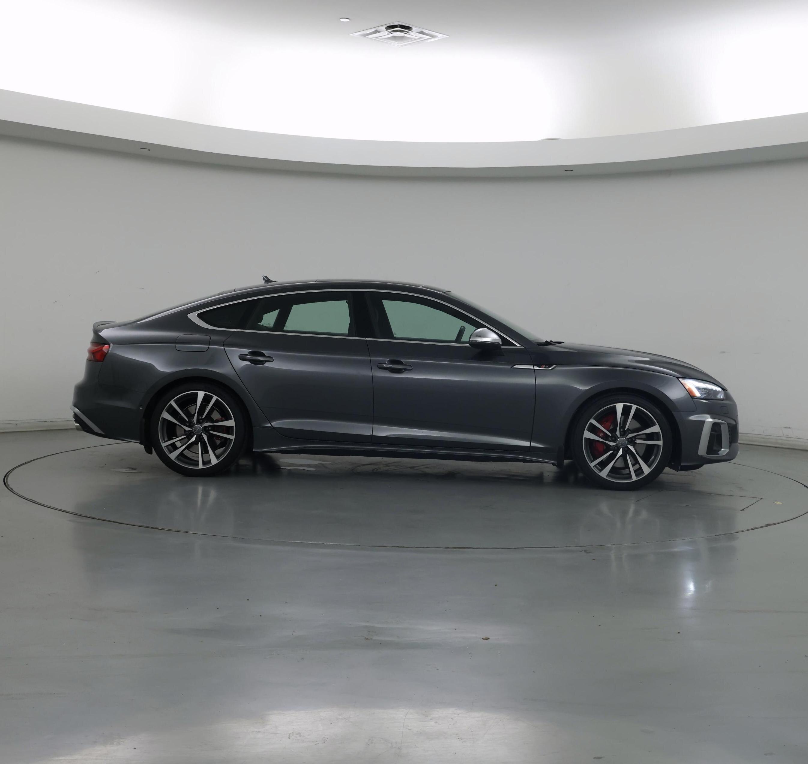 Thumbnail: 2020 Audi S5 - 7