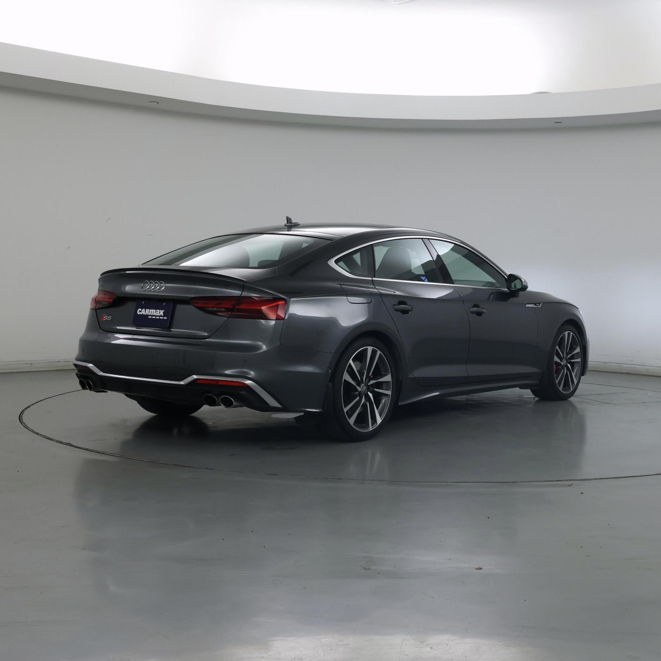 Thumbnail: 2020 Audi S5 - 8