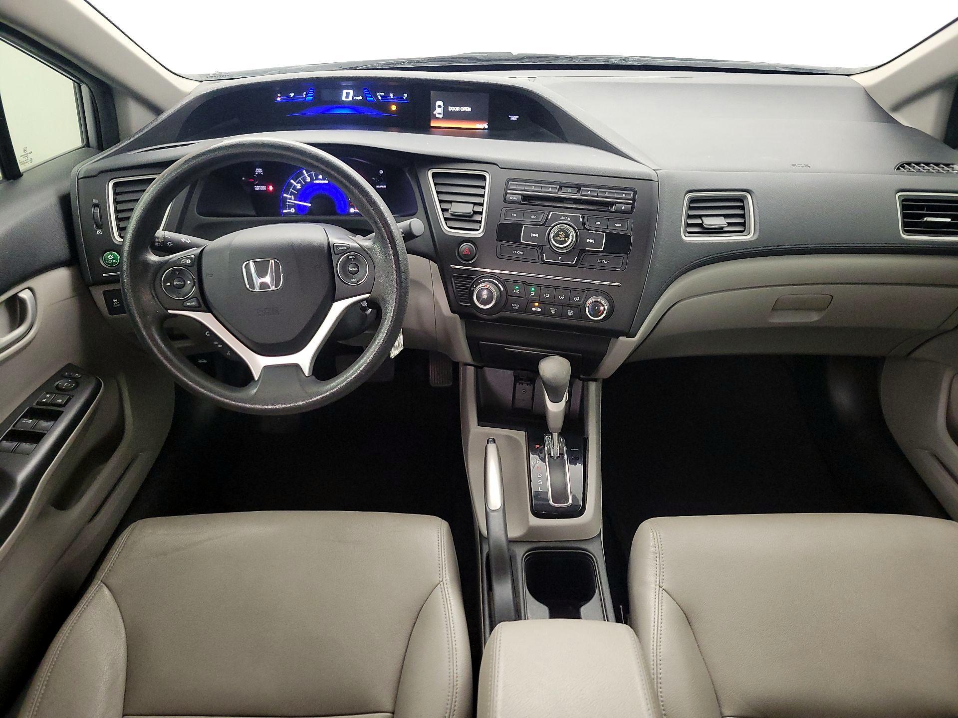 Thumbnail: 2014 Honda Civic - 9