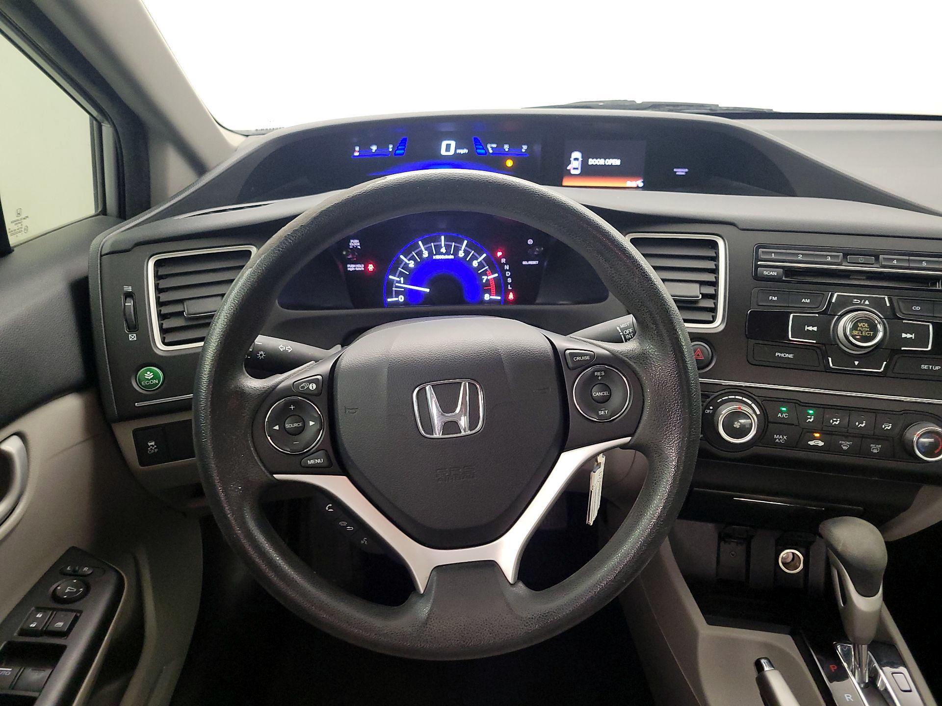 Thumbnail: 2014 Honda Civic - 10