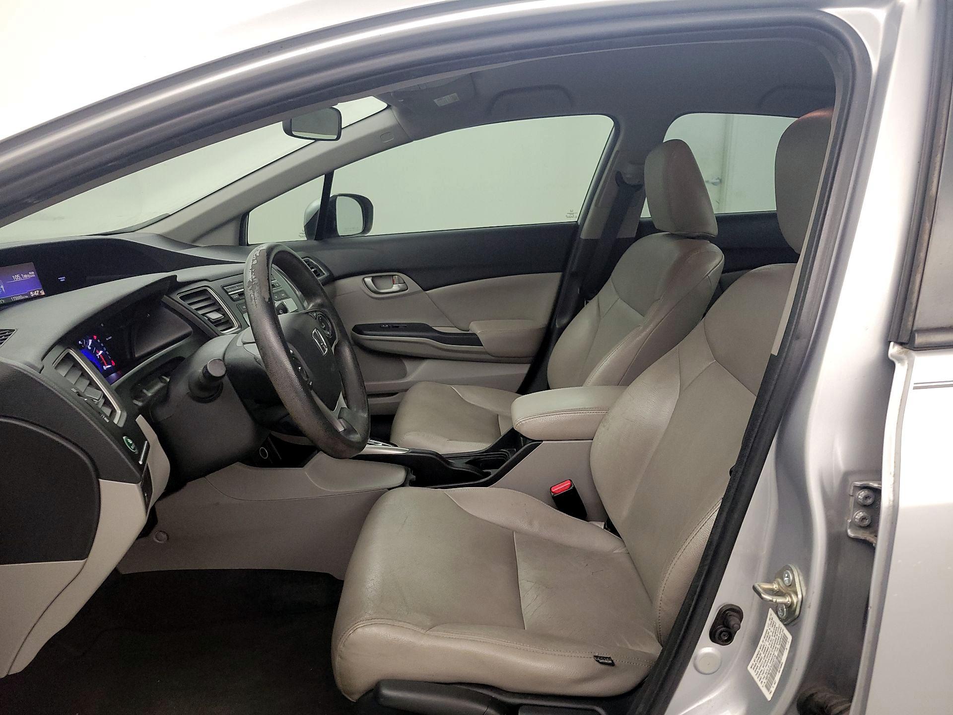 Thumbnail: 2014 Honda Civic - 11