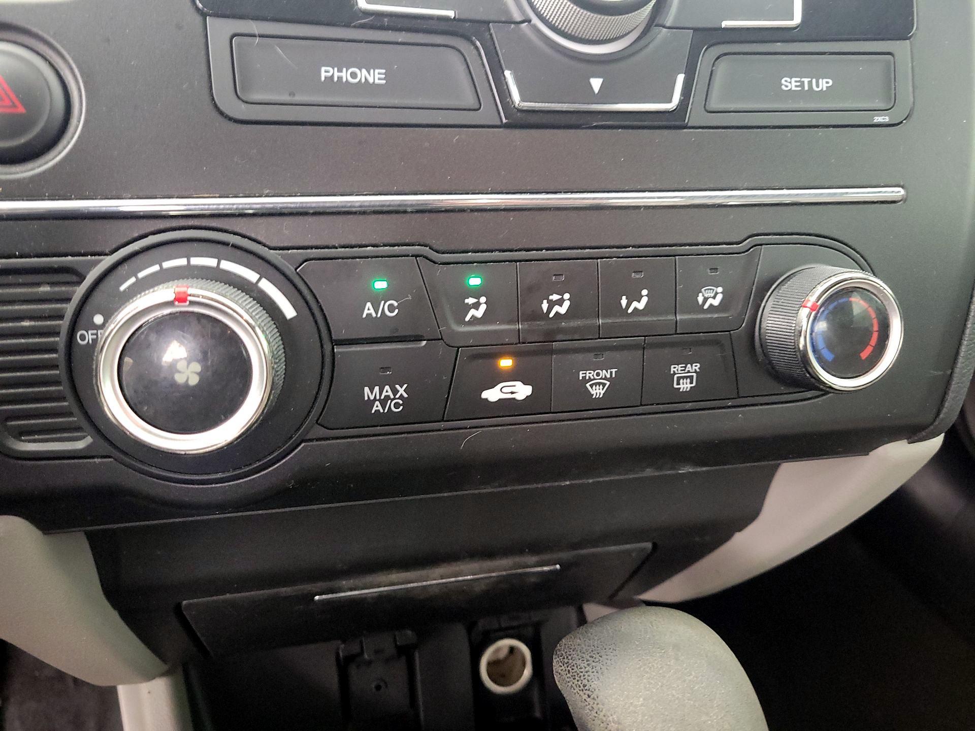 Thumbnail: 2014 Honda Civic - 16