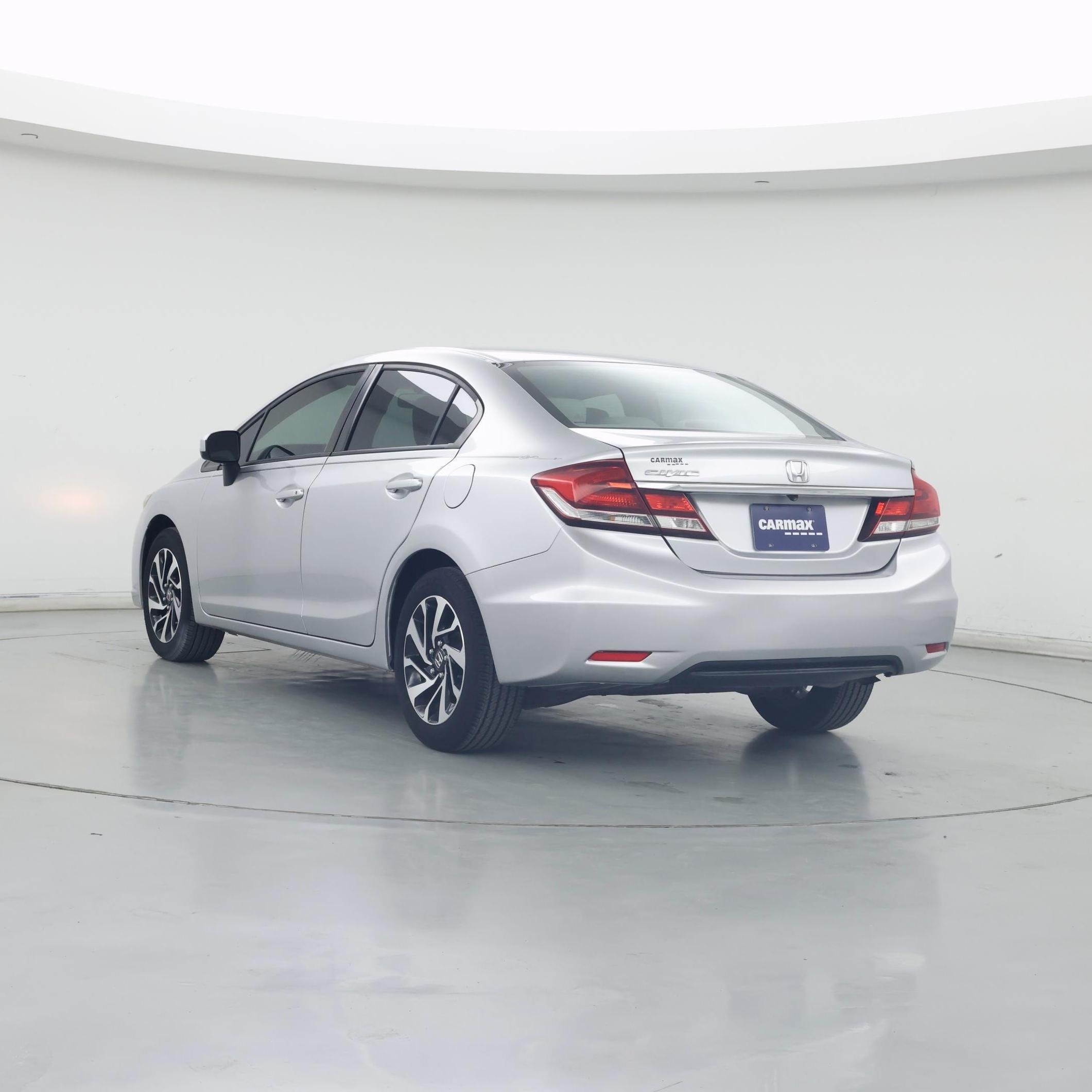 Thumbnail: 2014 Honda Civic - 2