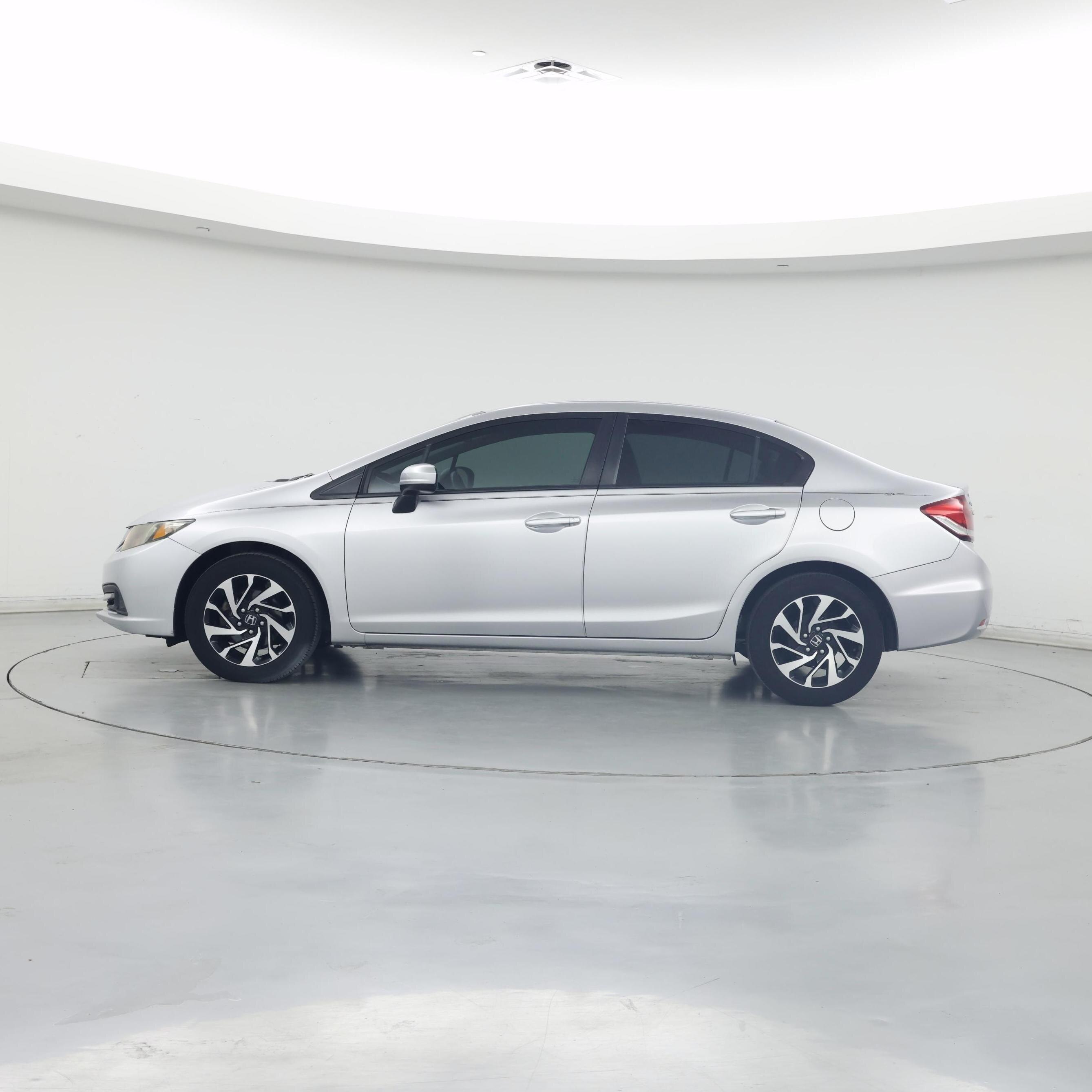 Thumbnail: 2014 Honda Civic - 3