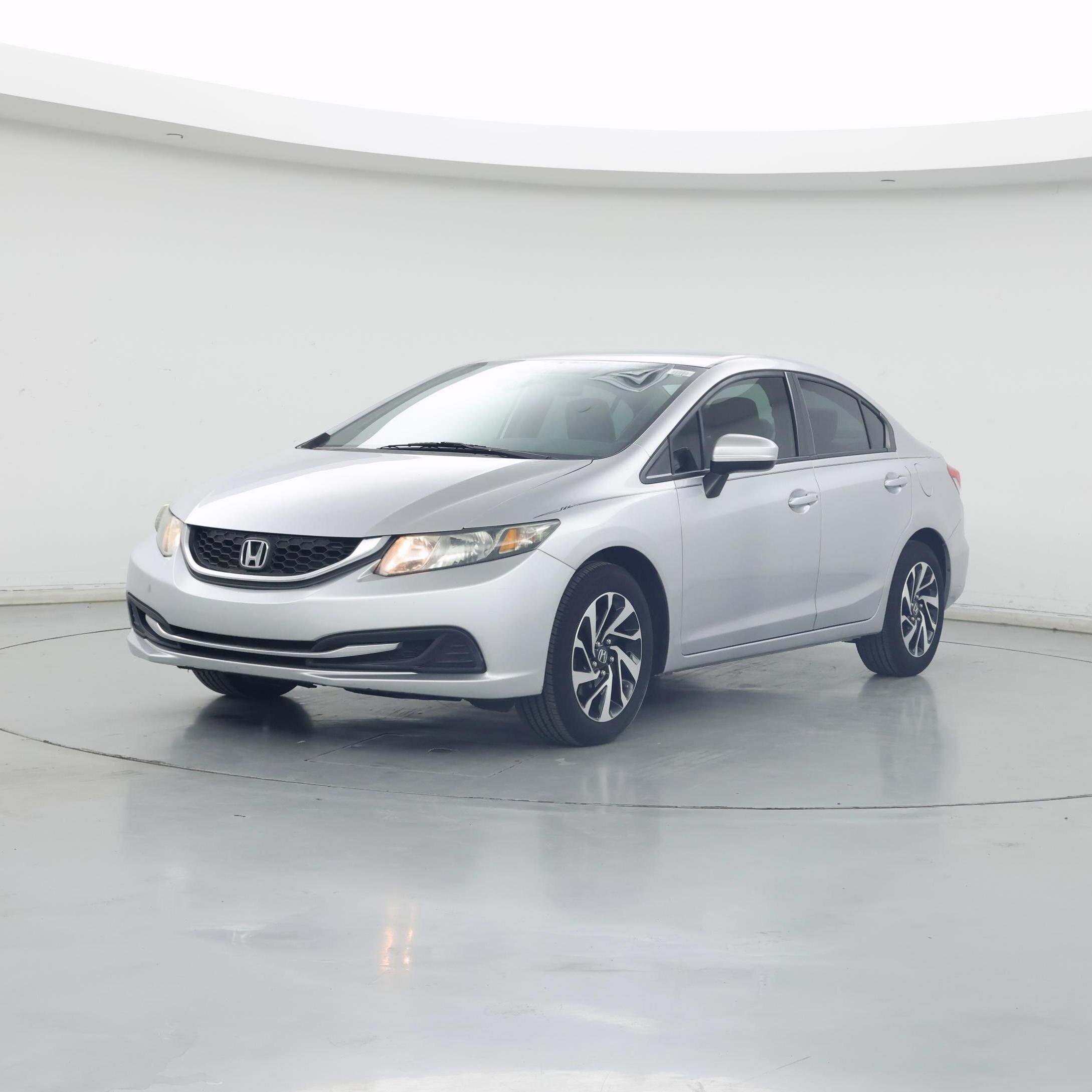 Thumbnail: 2014 Honda Civic - 4