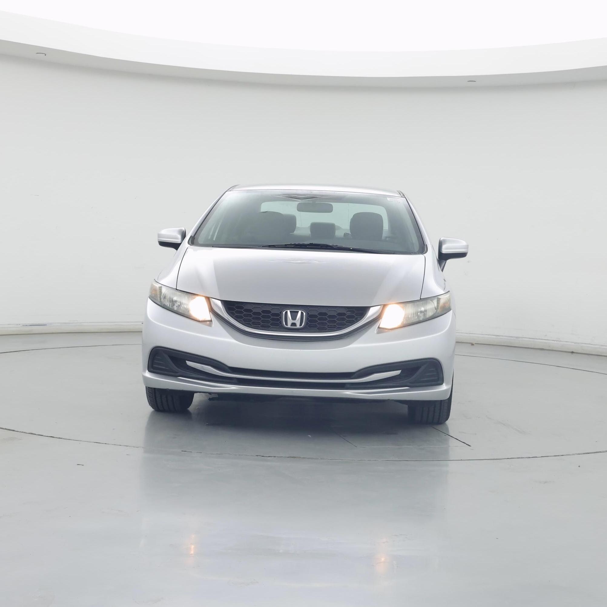 Thumbnail: 2014 Honda Civic - 5