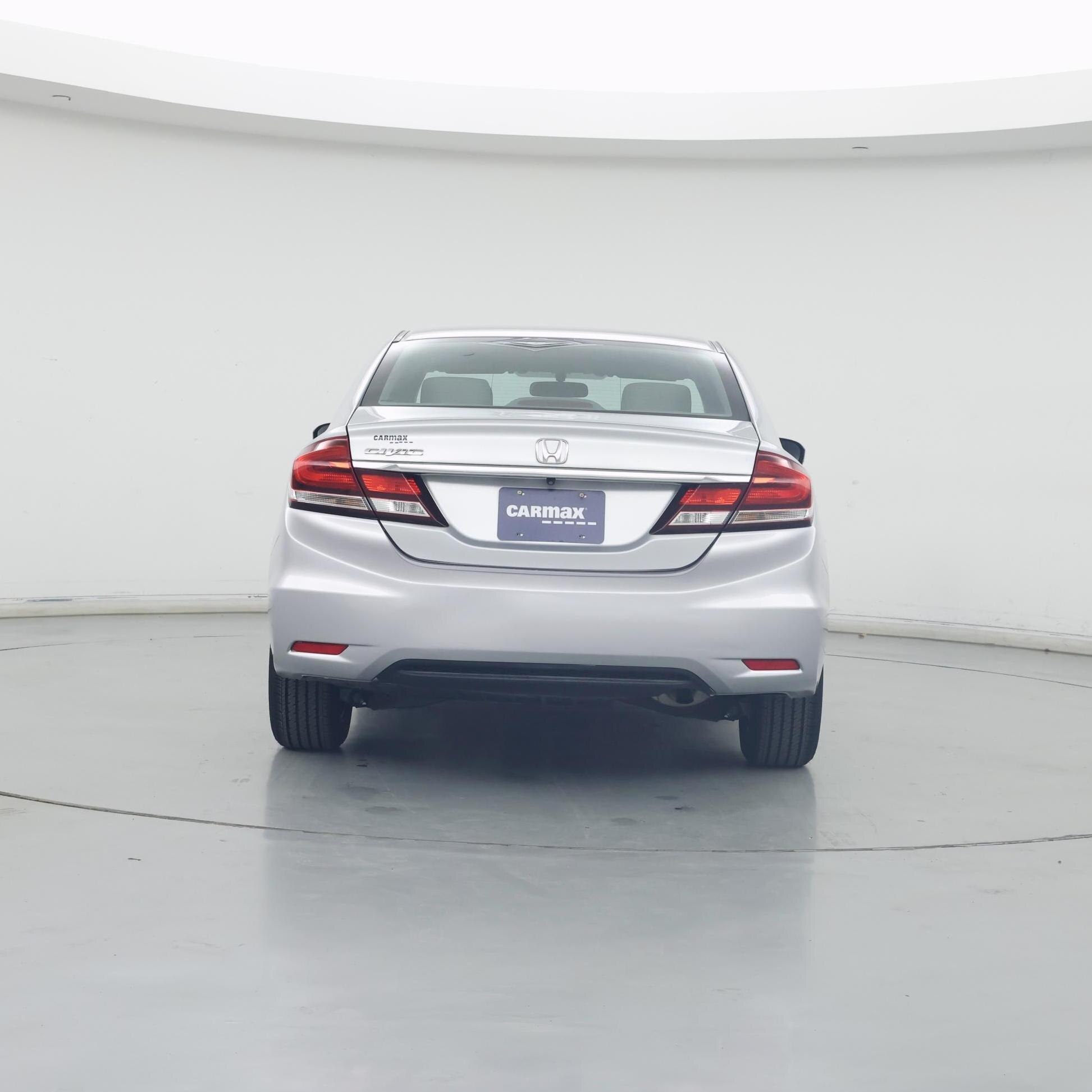 Thumbnail: 2014 Honda Civic - 6