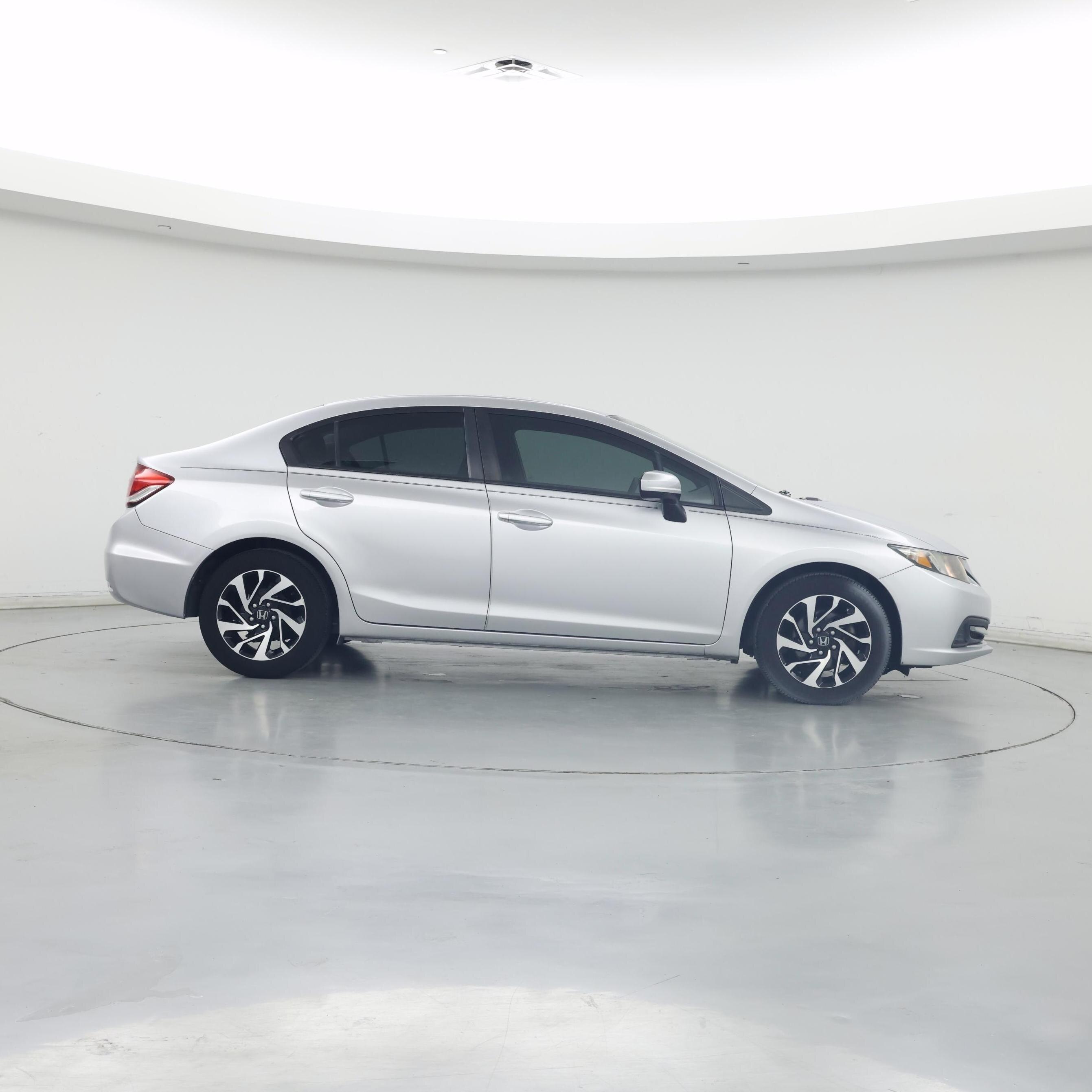 Thumbnail: 2014 Honda Civic - 7