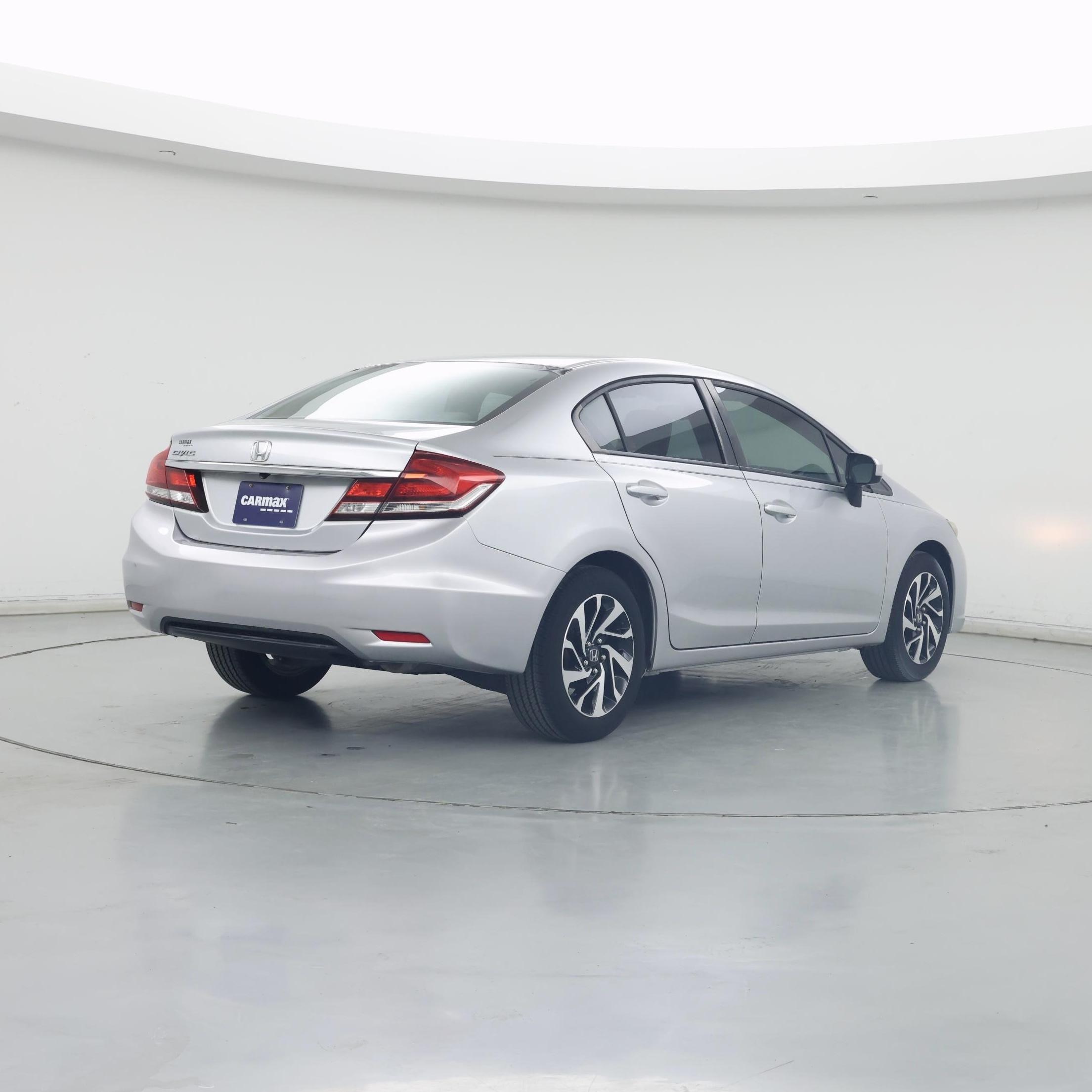 Thumbnail: 2014 Honda Civic - 8
