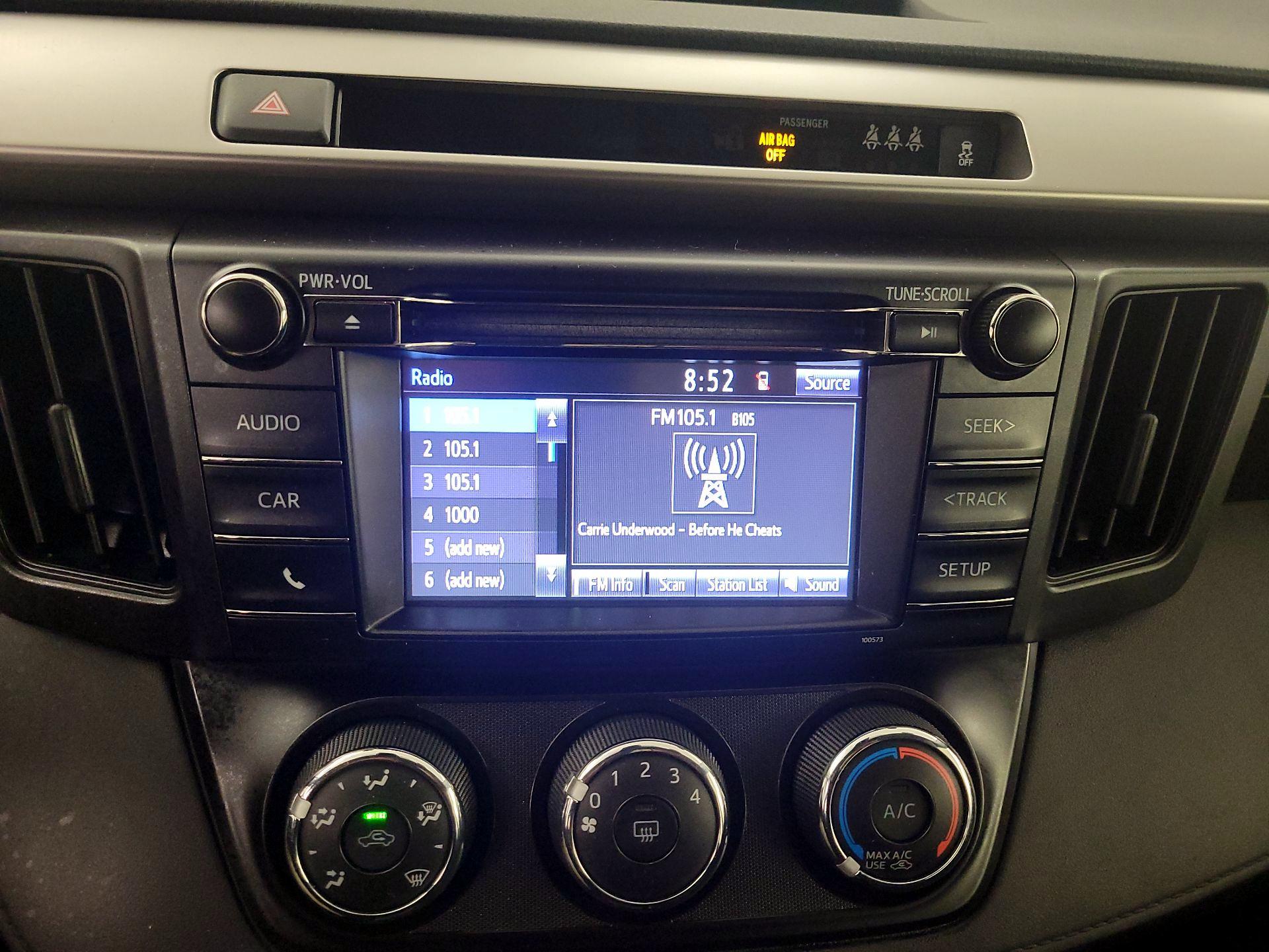 Thumbnail: 2017 Toyota RAV4 - 15