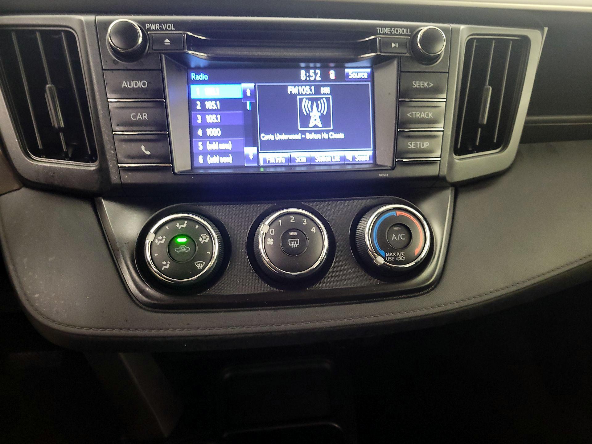 Thumbnail: 2017 Toyota RAV4 - 16