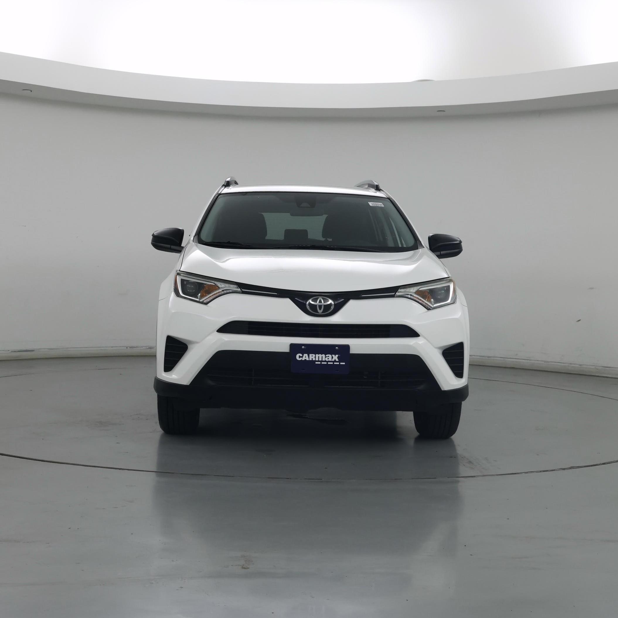 Thumbnail: 2017 Toyota RAV4 - 5