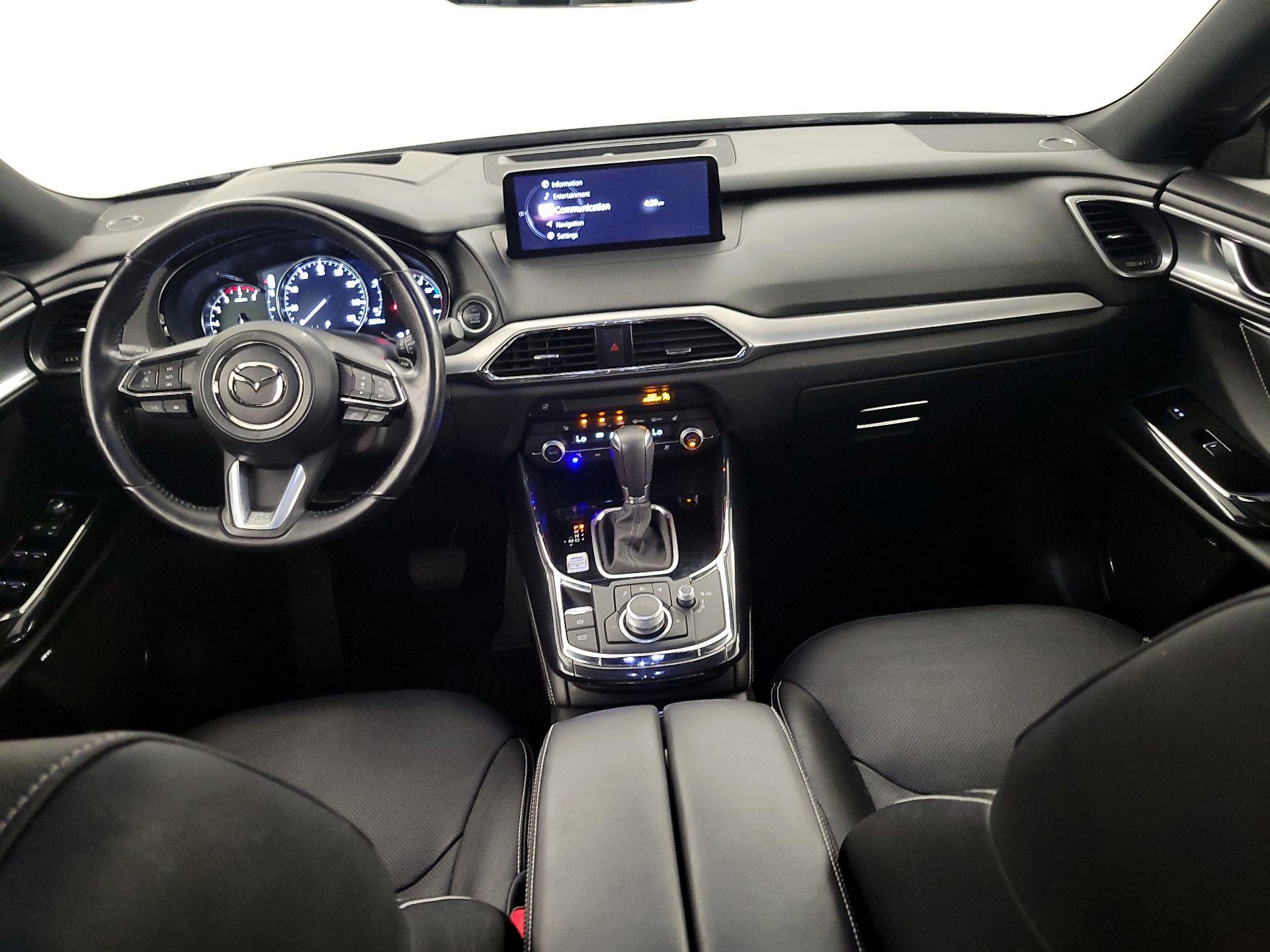 Thumbnail: 2023 Mazda CX-9 - 9