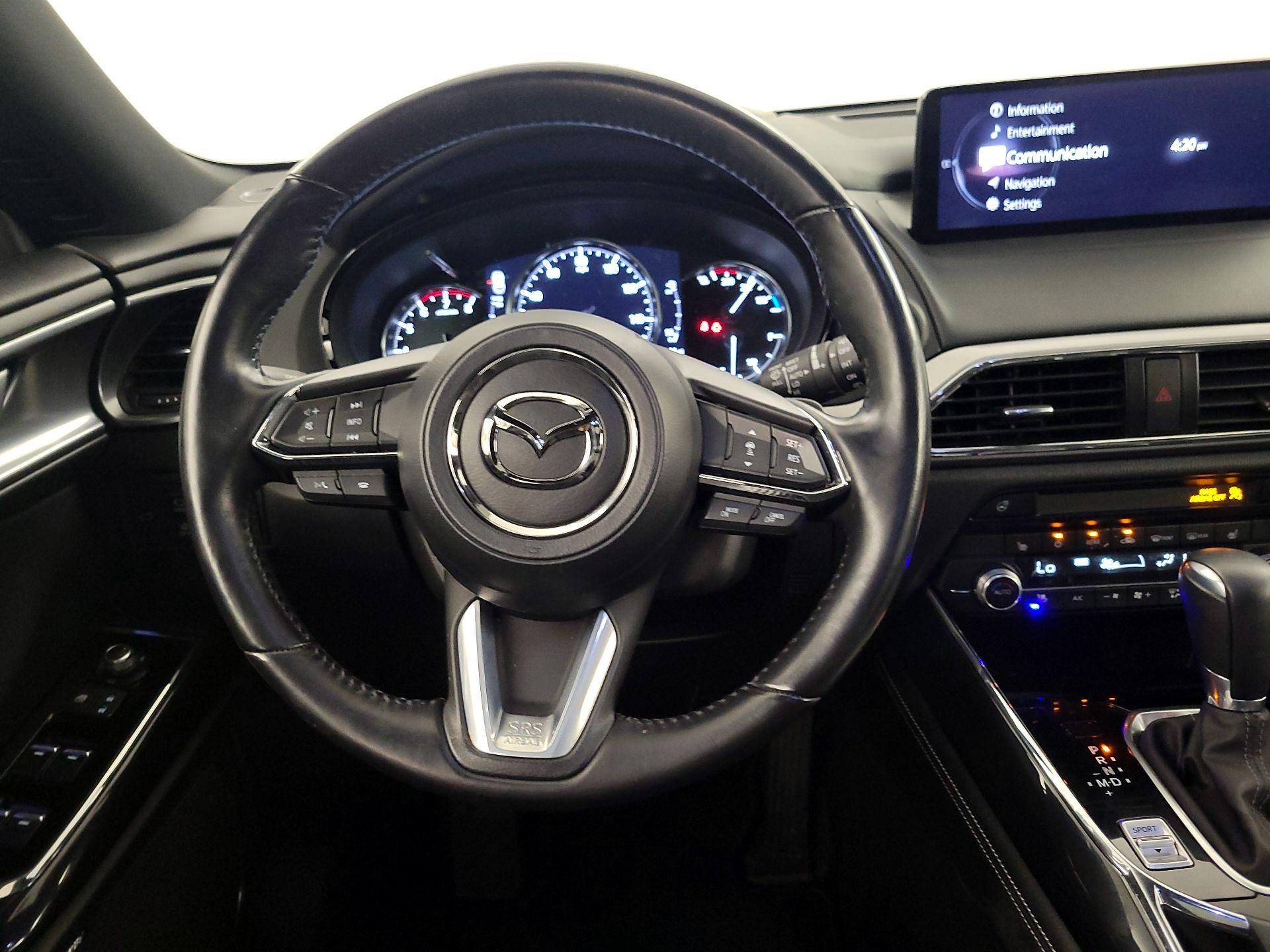 Thumbnail: 2023 Mazda CX-9 - 10