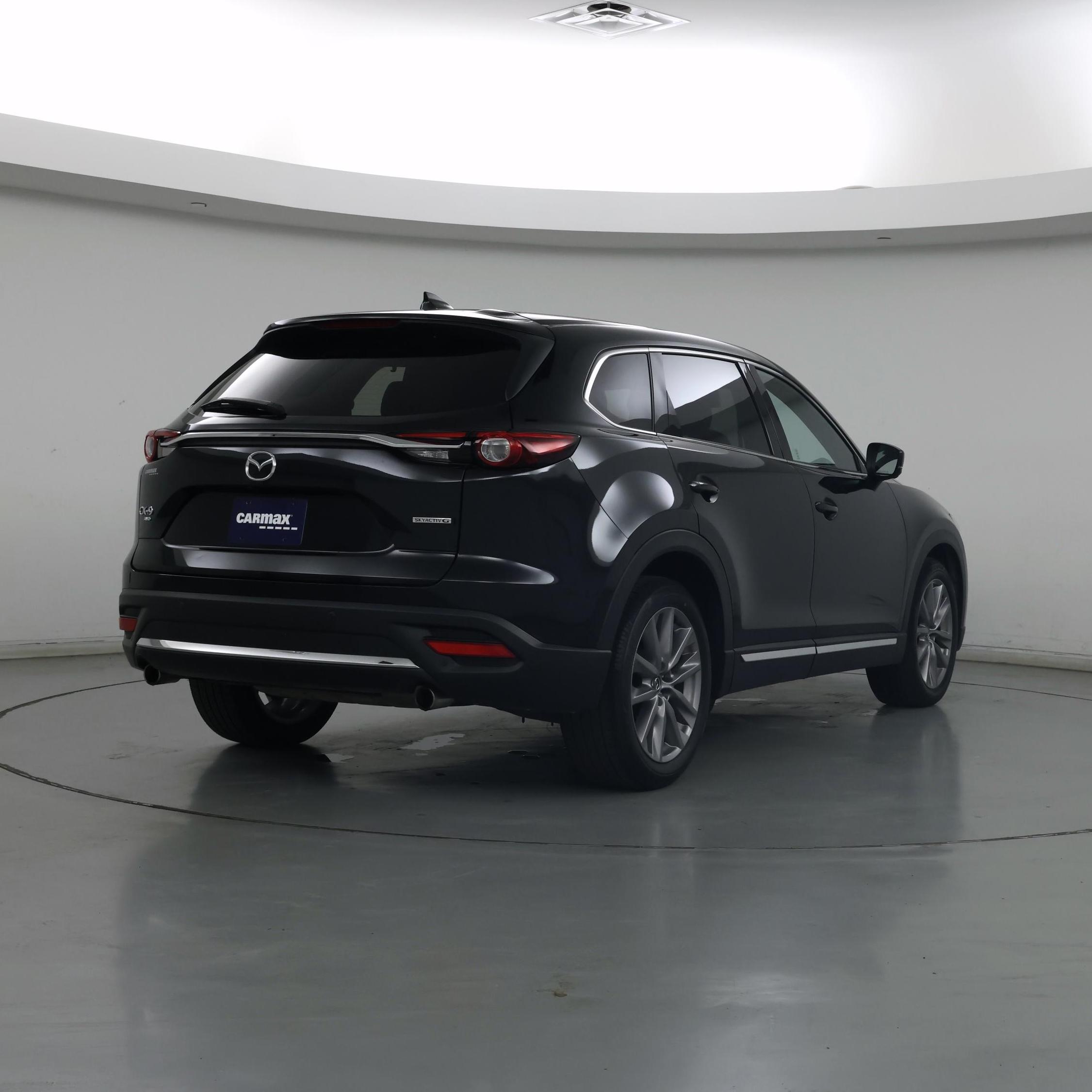 Thumbnail: 2023 Mazda CX-9 - 8