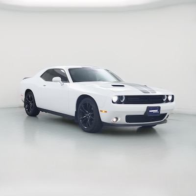 2017 Dodge Challenger SXT