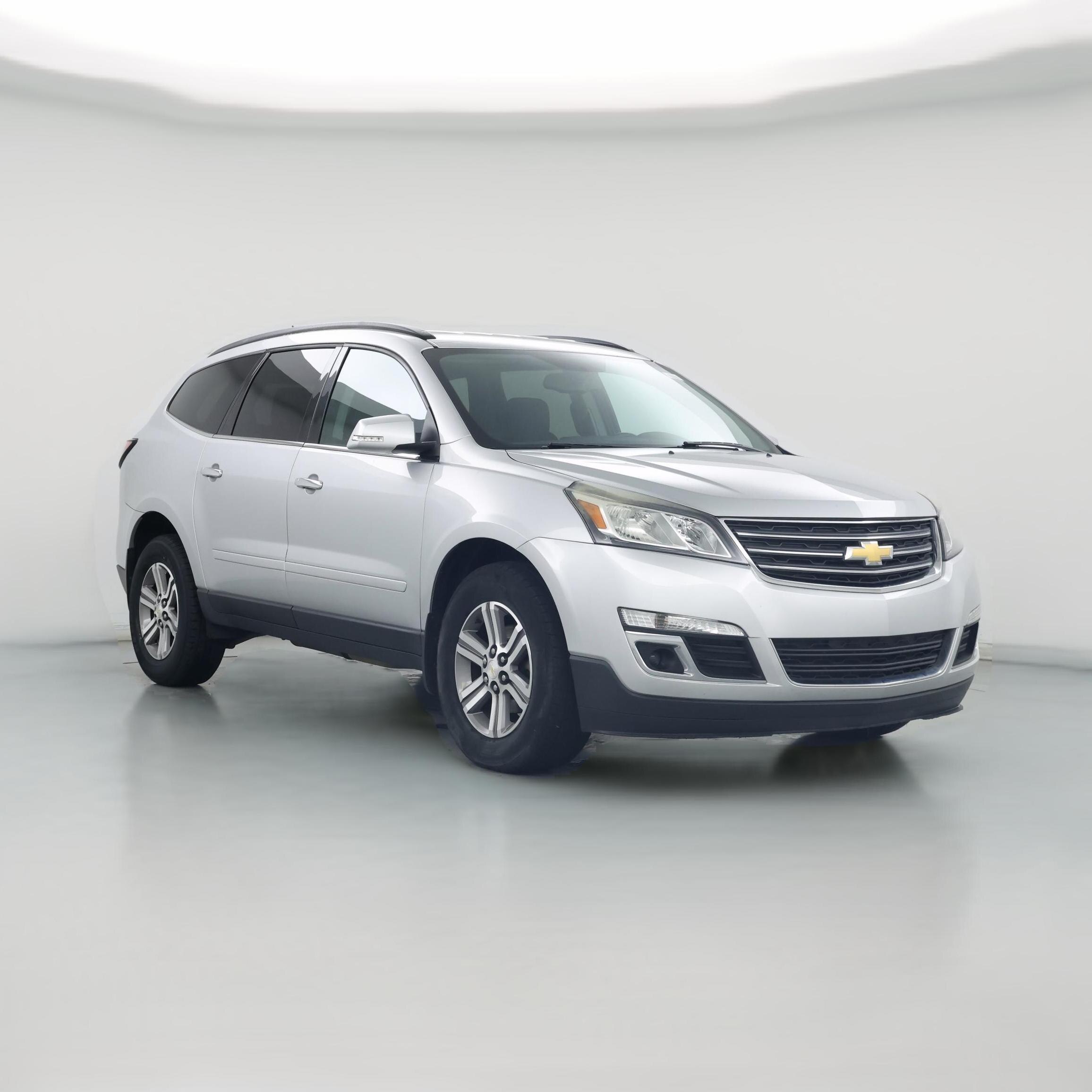 Thumbnail: 2017 Chevrolet Traverse - 1