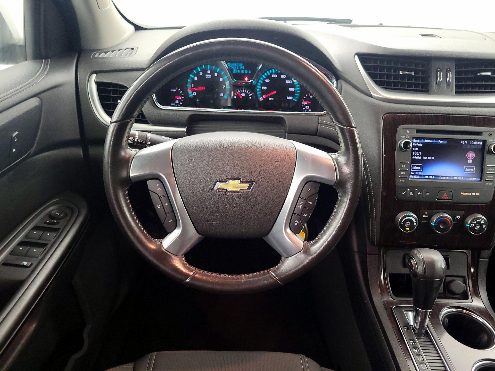 Thumbnail: 2017 Chevrolet Traverse - 10