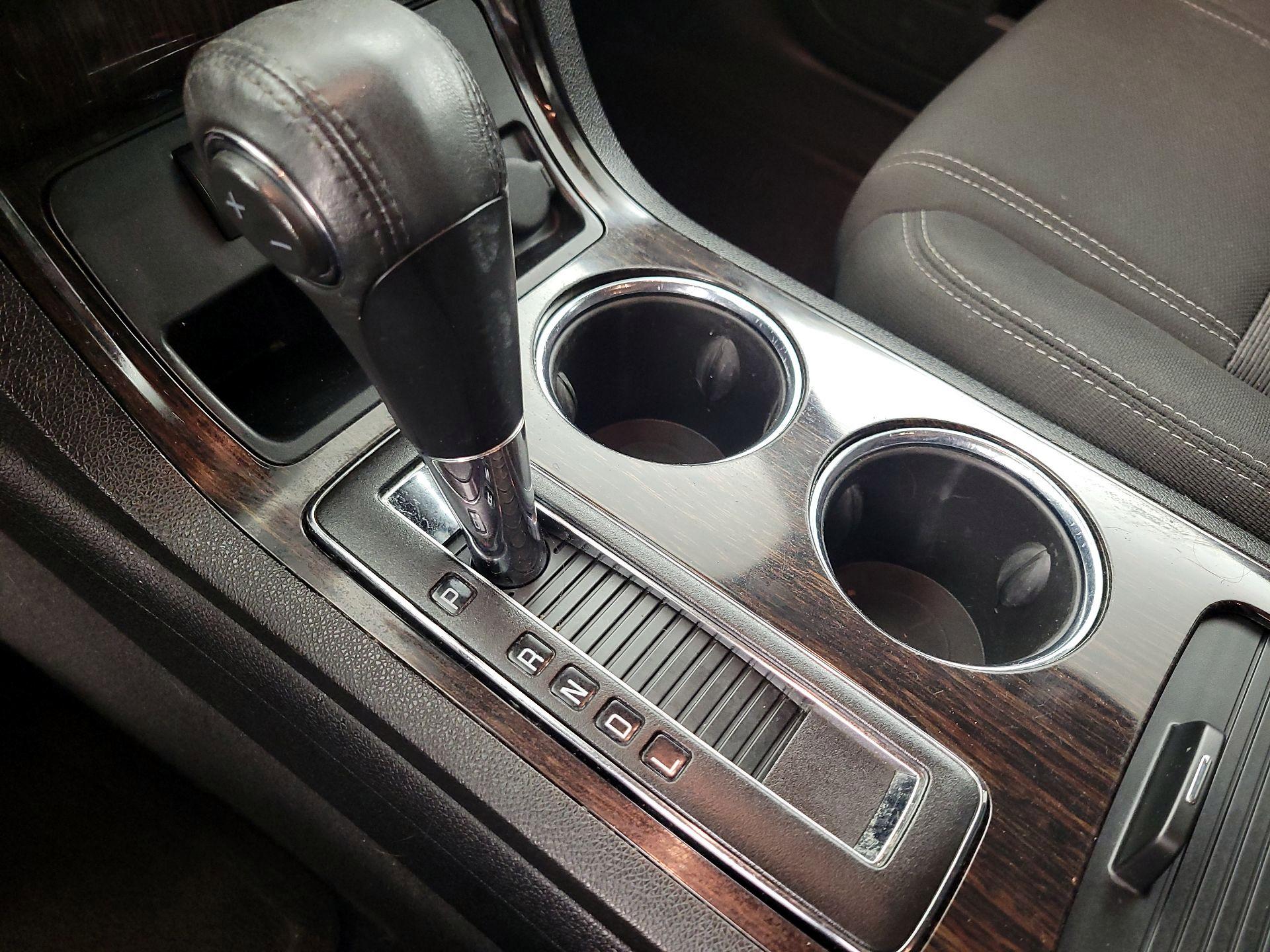 Thumbnail: 2017 Chevrolet Traverse - 17