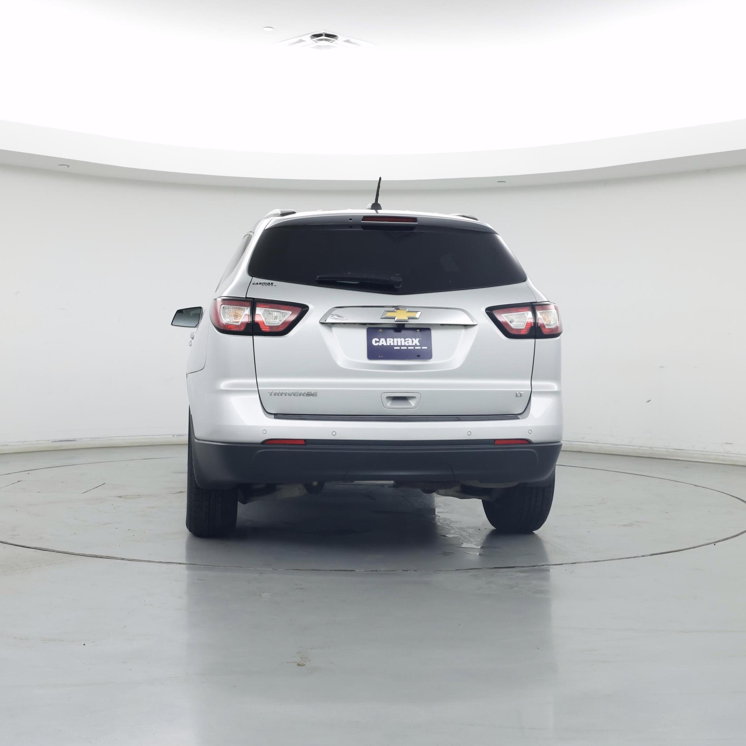 Thumbnail: 2017 Chevrolet Traverse - 6