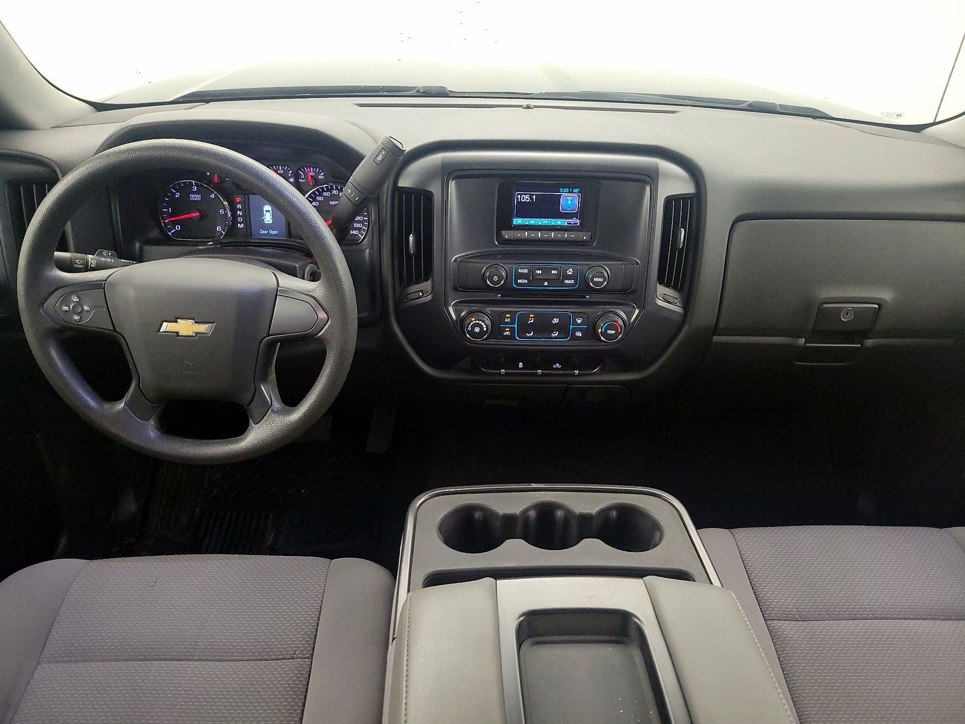 Thumbnail: 2015 Chevrolet Silverado 1500 - 9