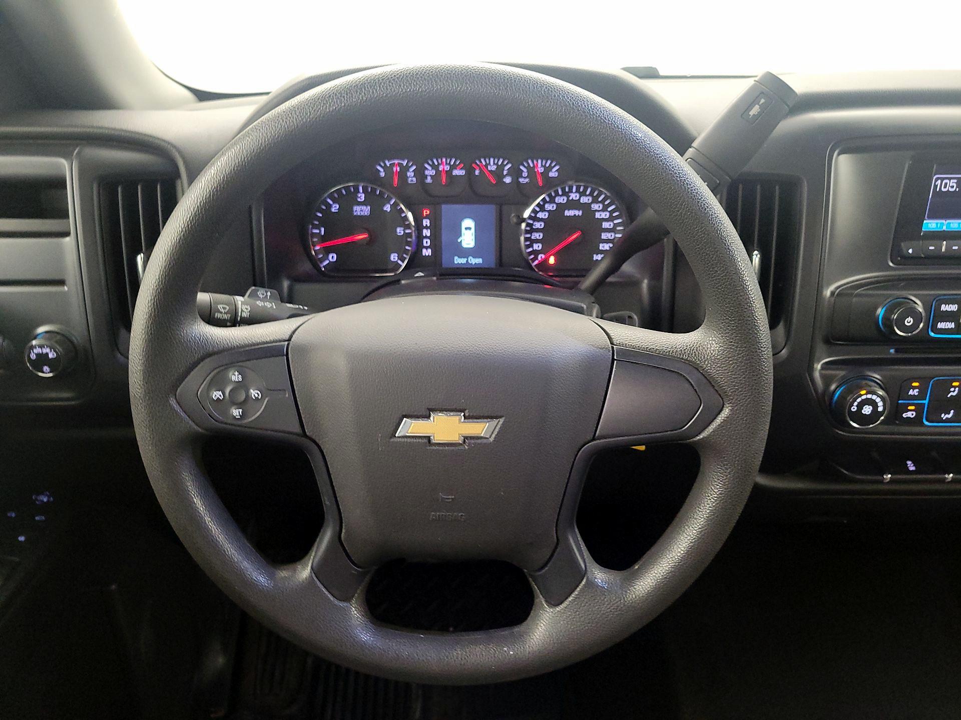 Thumbnail: 2015 Chevrolet Silverado 1500 - 10