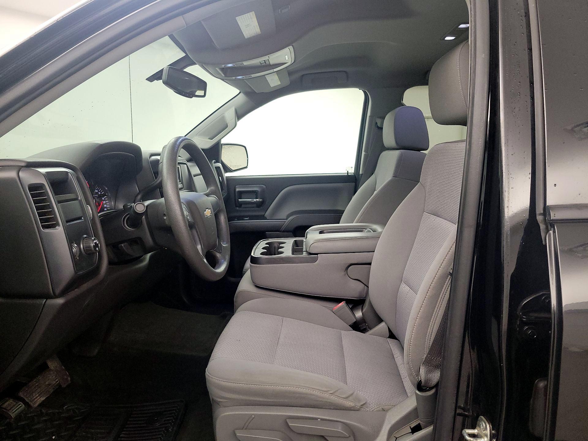 Thumbnail: 2015 Chevrolet Silverado 1500 - 11