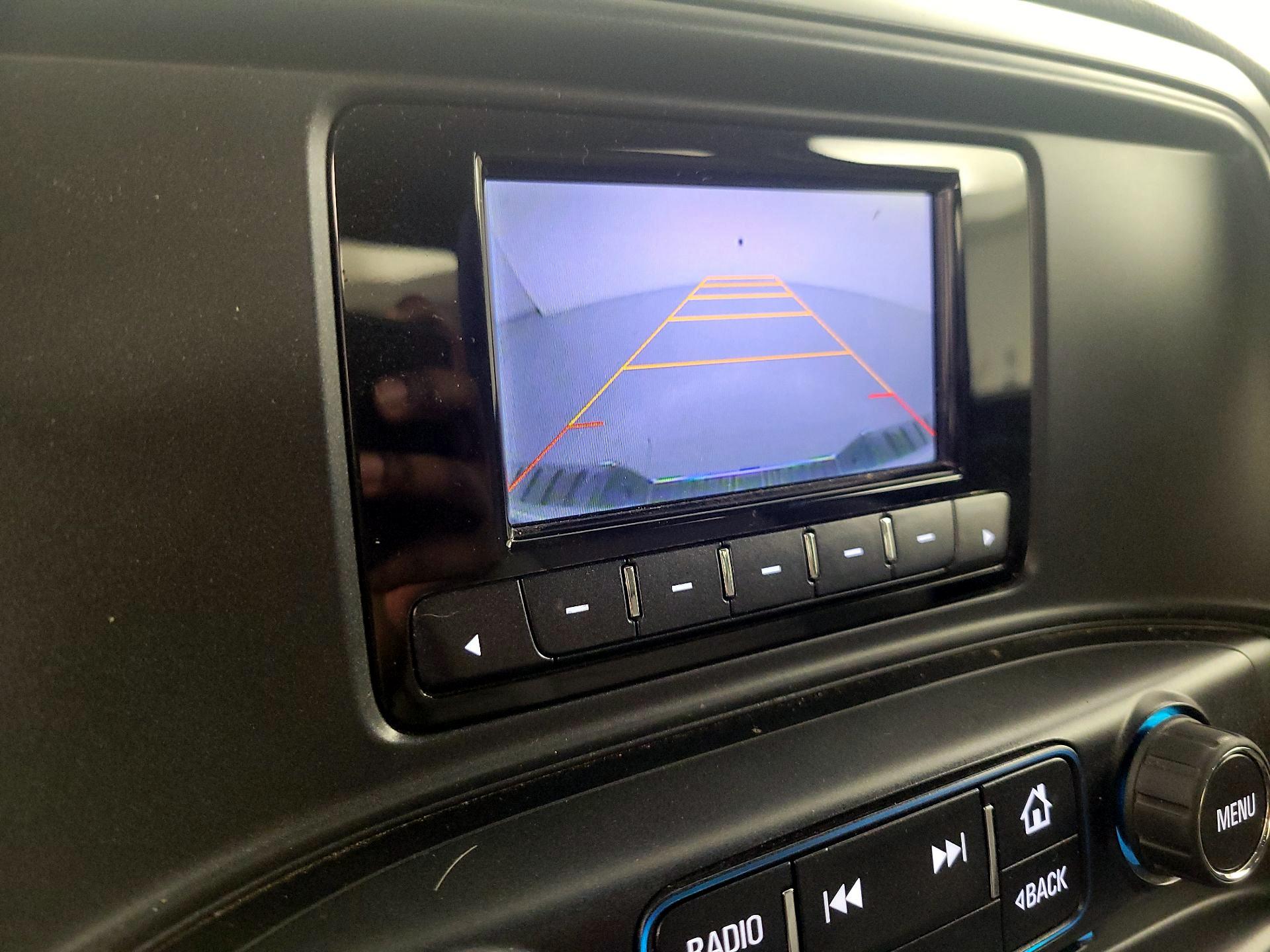 Thumbnail: 2015 Chevrolet Silverado 1500 - 14