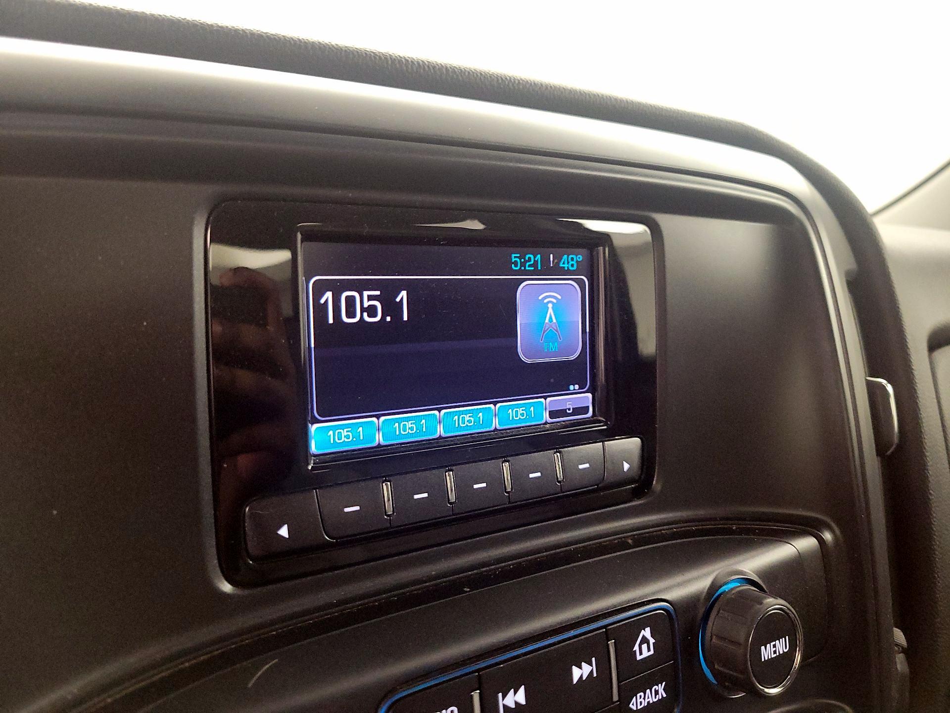 Thumbnail: 2015 Chevrolet Silverado 1500 - 15