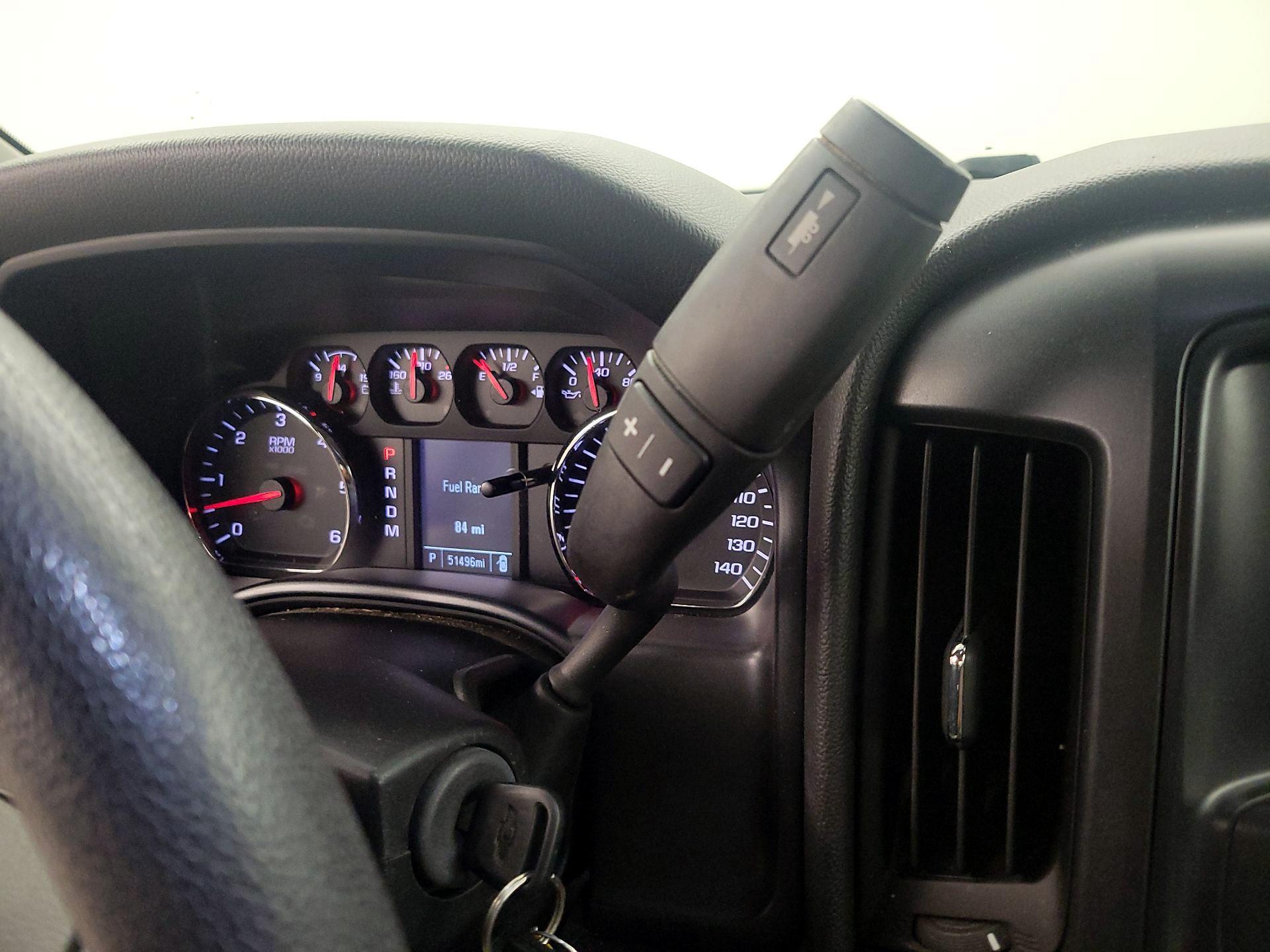 Thumbnail: 2015 Chevrolet Silverado 1500 - 17