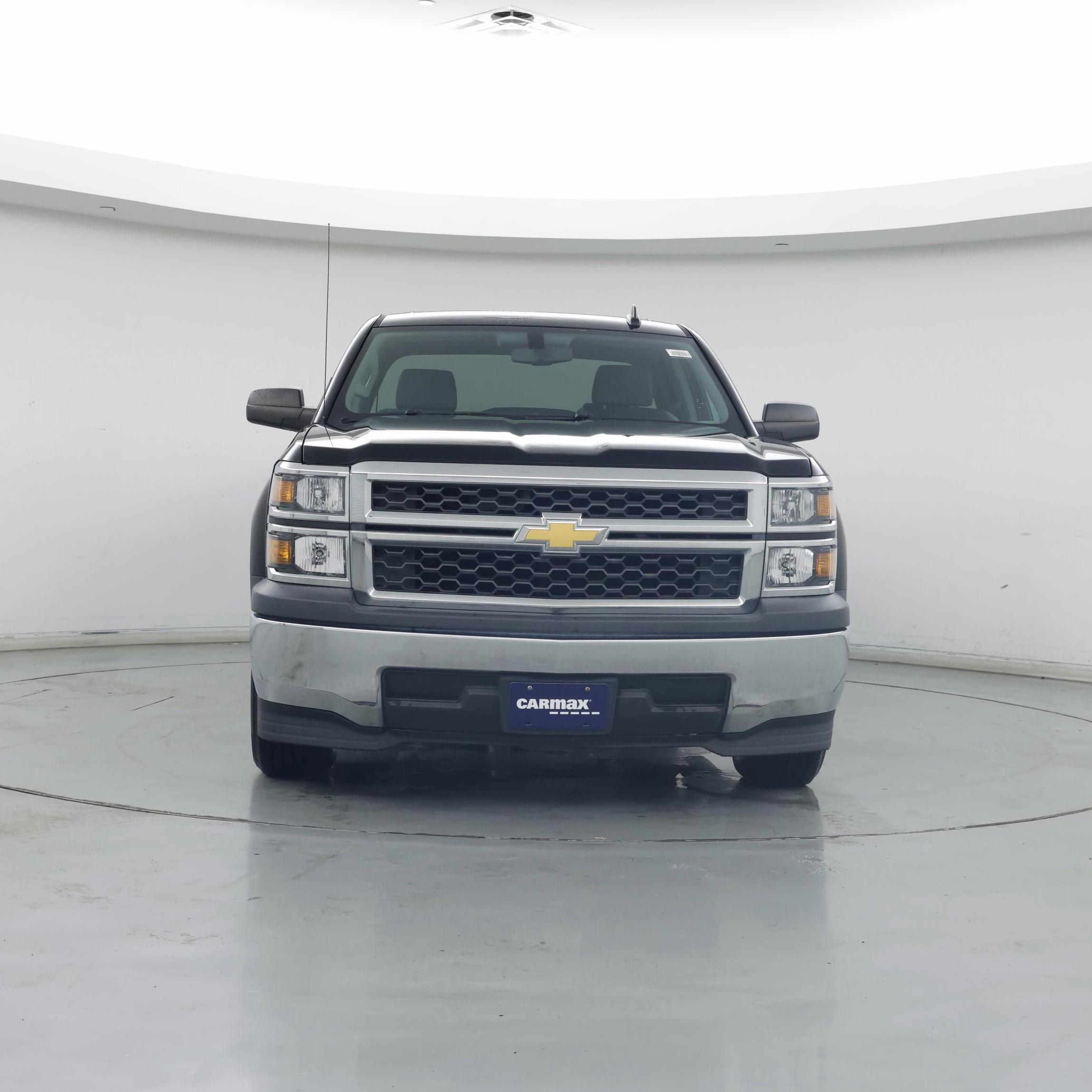 Thumbnail: 2015 Chevrolet Silverado 1500 - 5