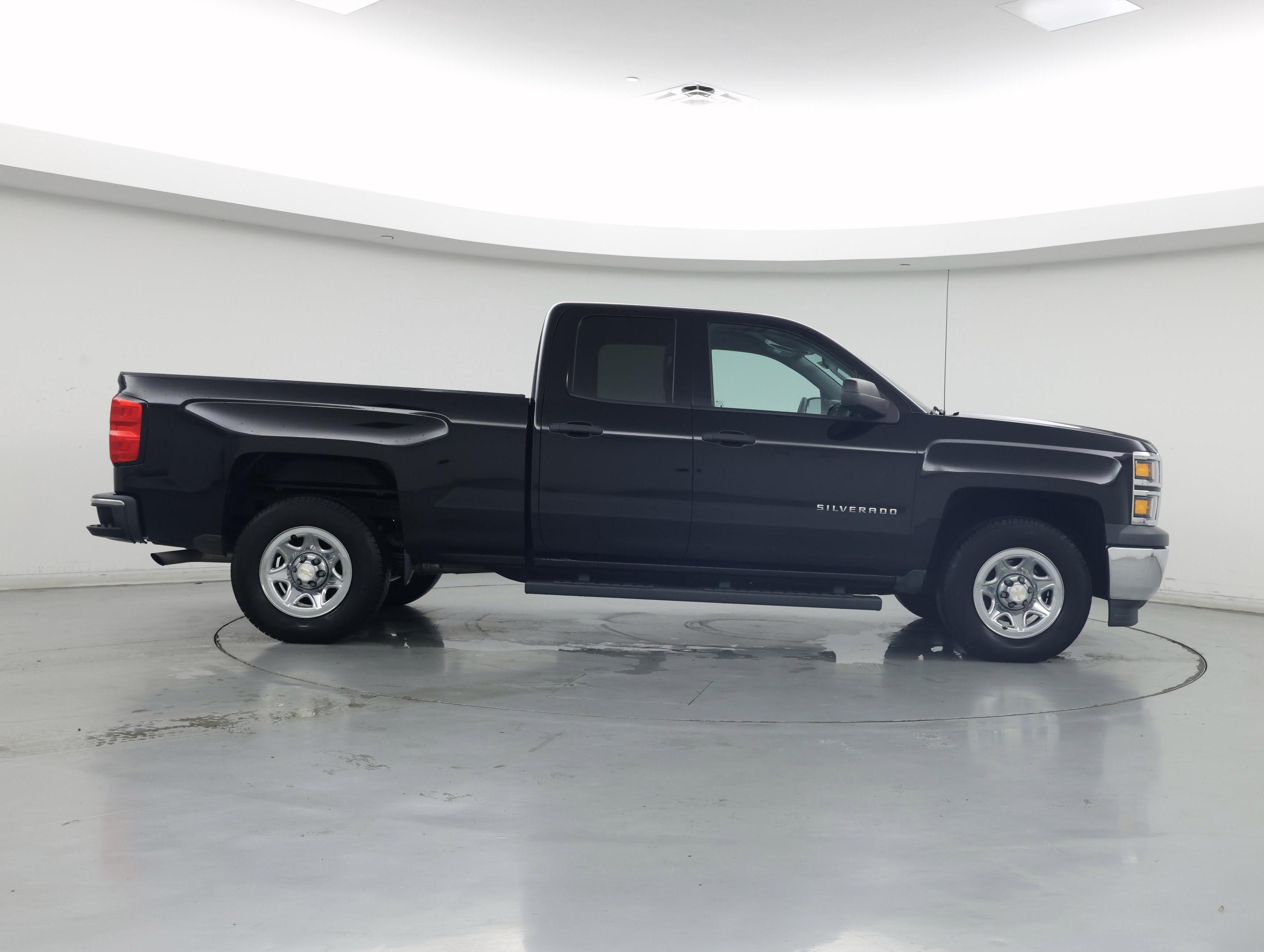 Thumbnail: 2015 Chevrolet Silverado 1500 - 7