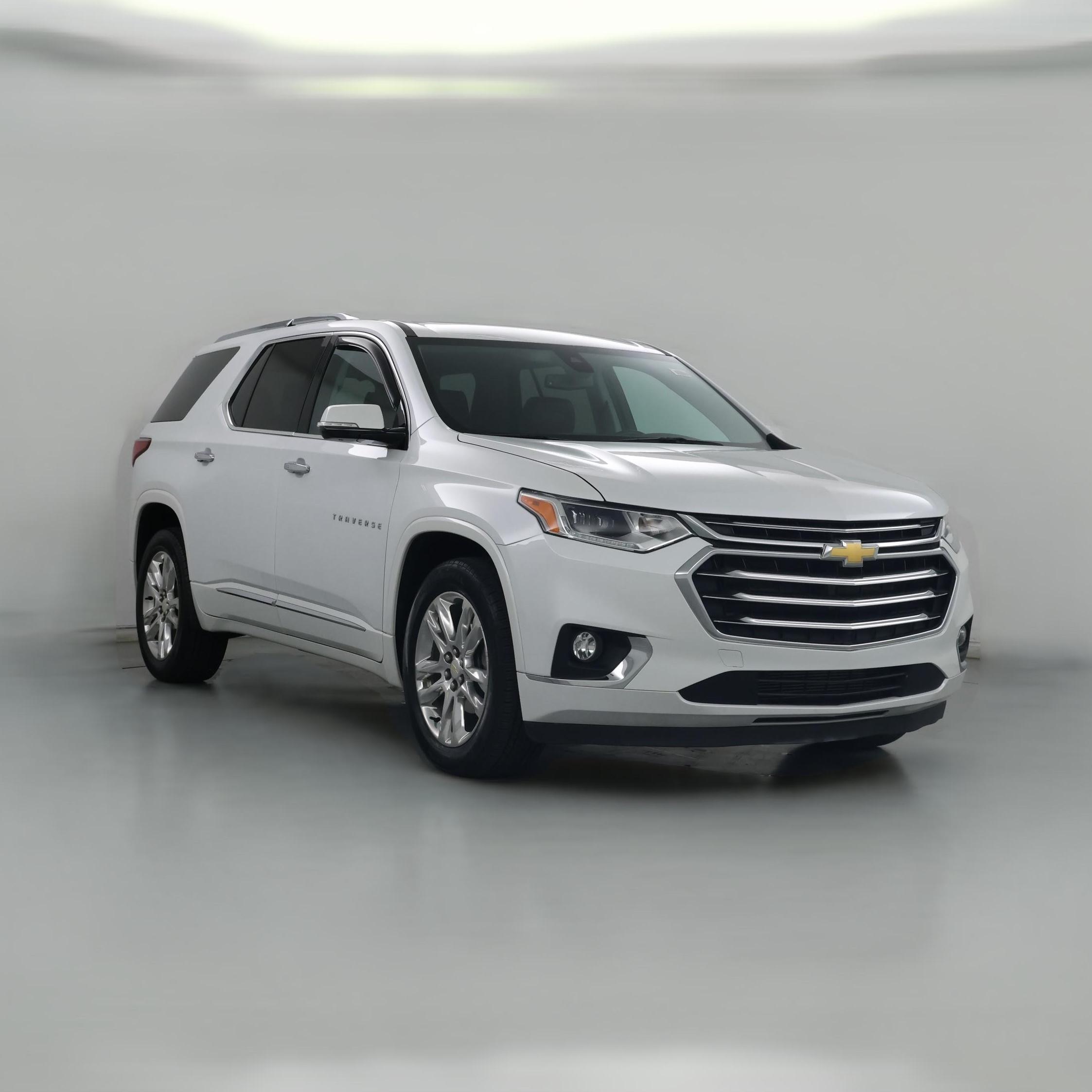 Thumbnail: 2018 Chevrolet Traverse - 1
