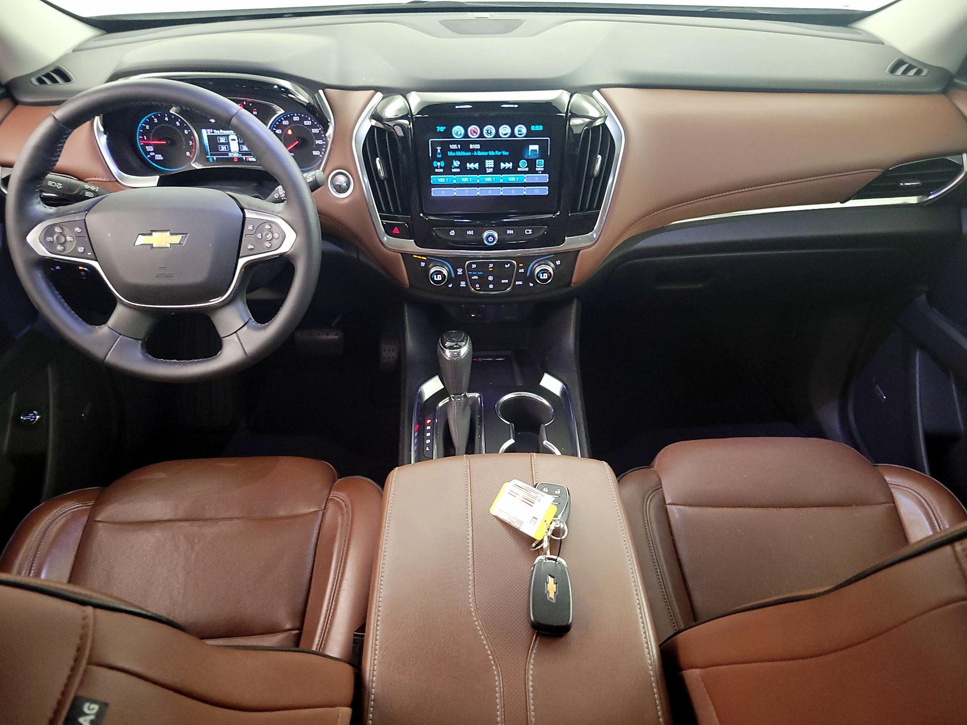 Thumbnail: 2018 Chevrolet Traverse - 9