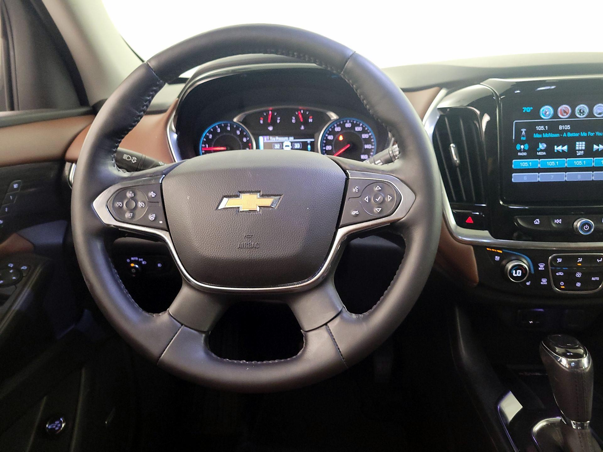 Thumbnail: 2018 Chevrolet Traverse - 10