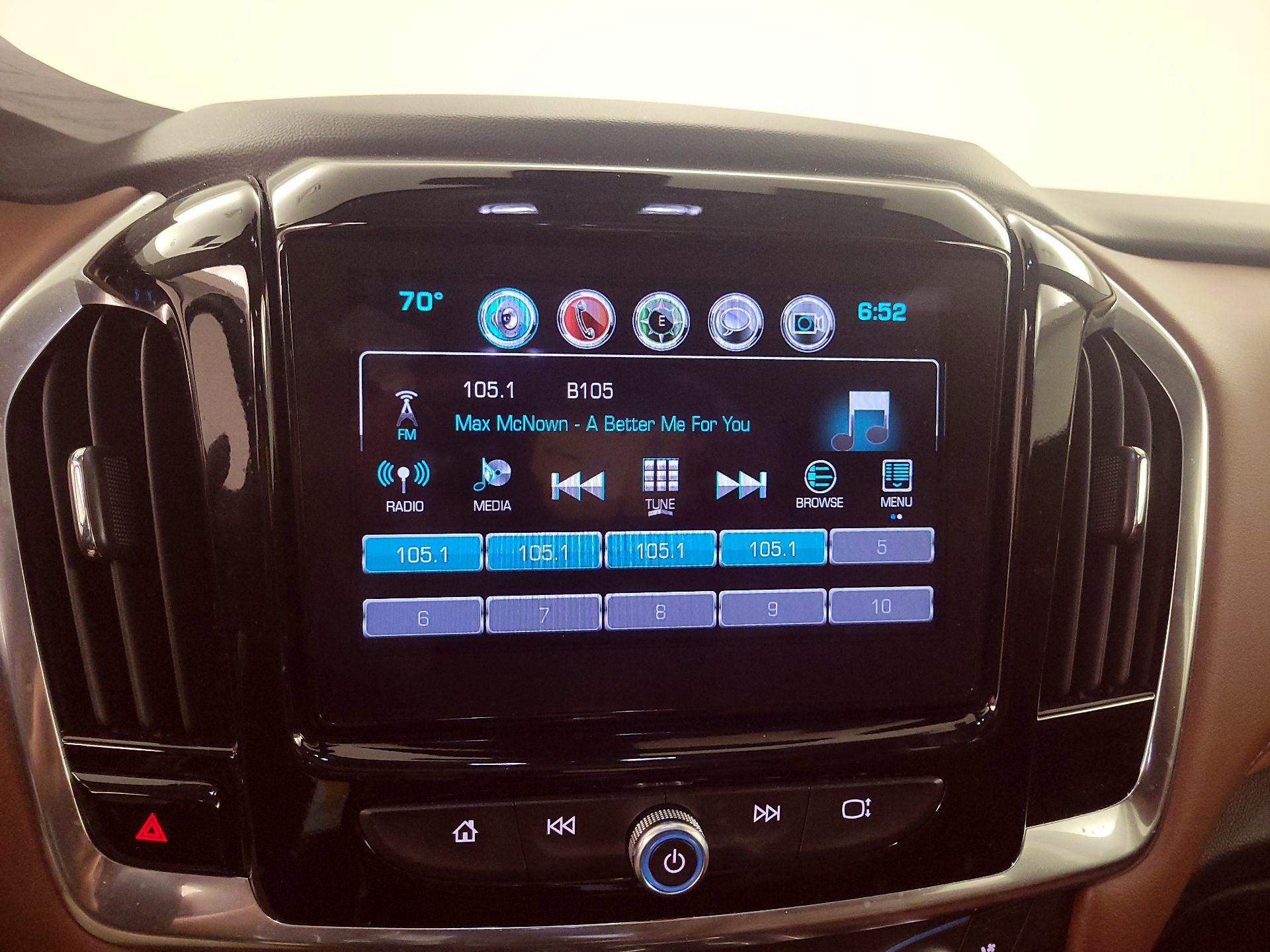 Thumbnail: 2018 Chevrolet Traverse - 15
