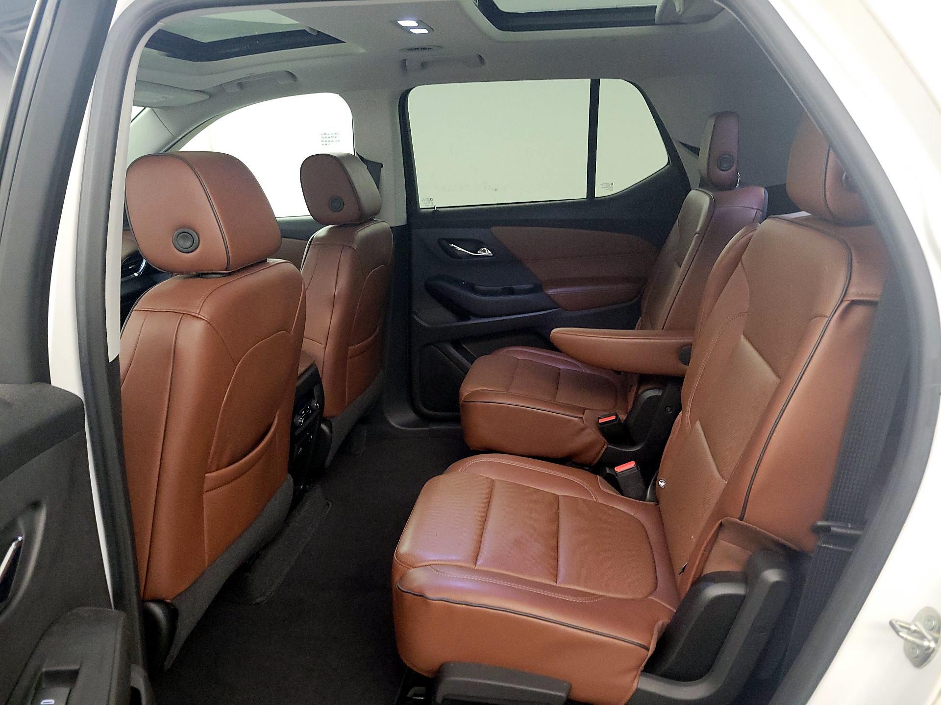 Thumbnail: 2018 Chevrolet Traverse - 20