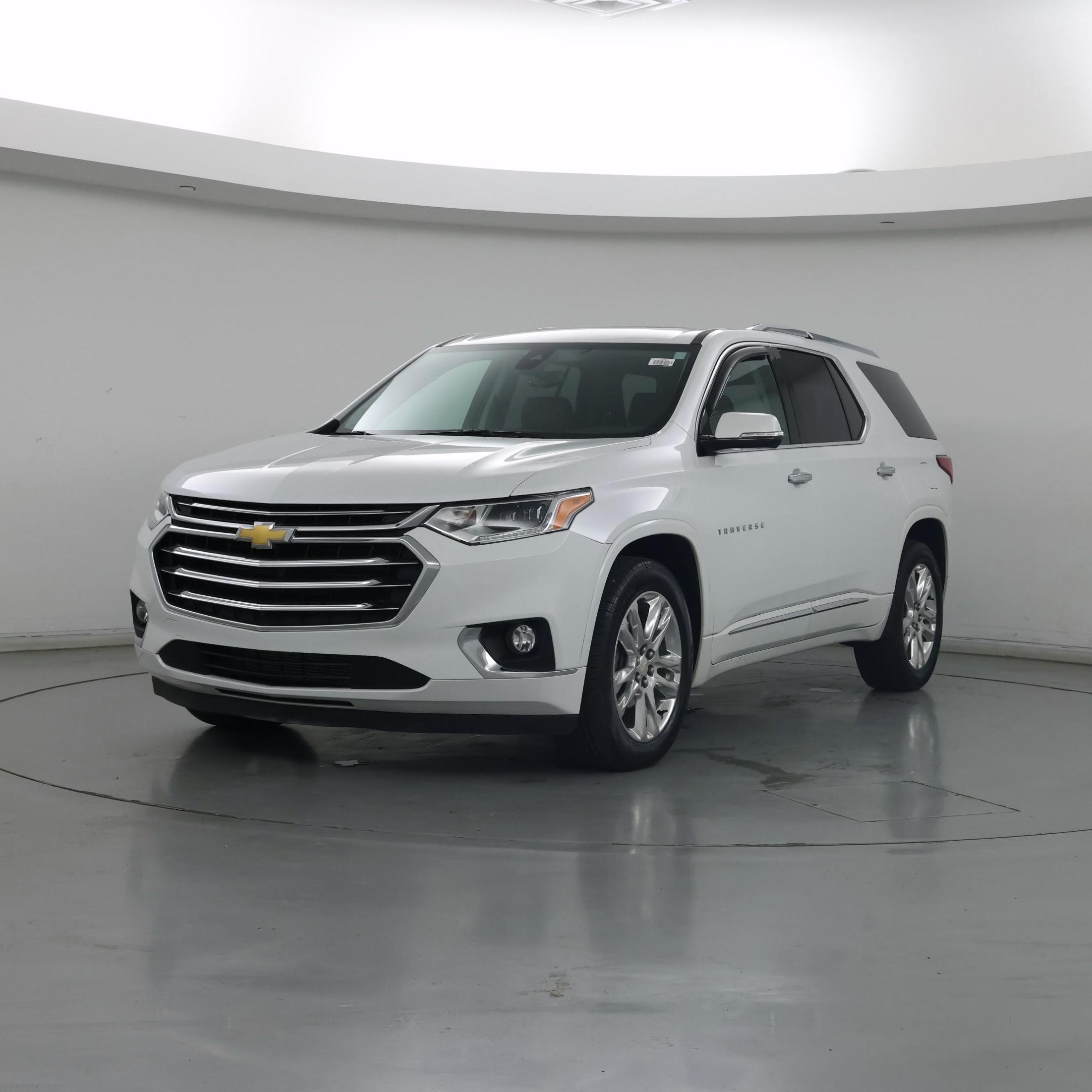 Thumbnail: 2018 Chevrolet Traverse - 4