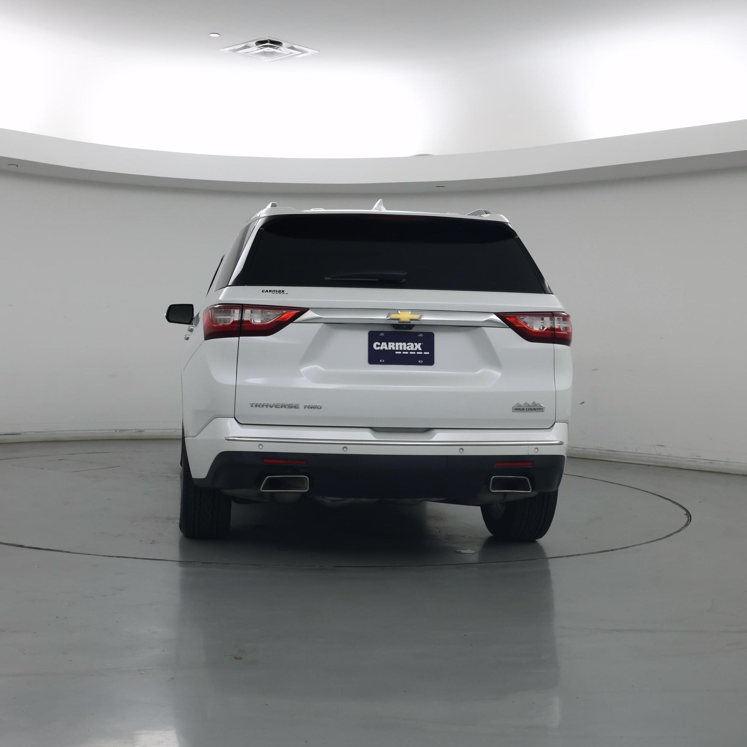 Thumbnail: 2018 Chevrolet Traverse - 6