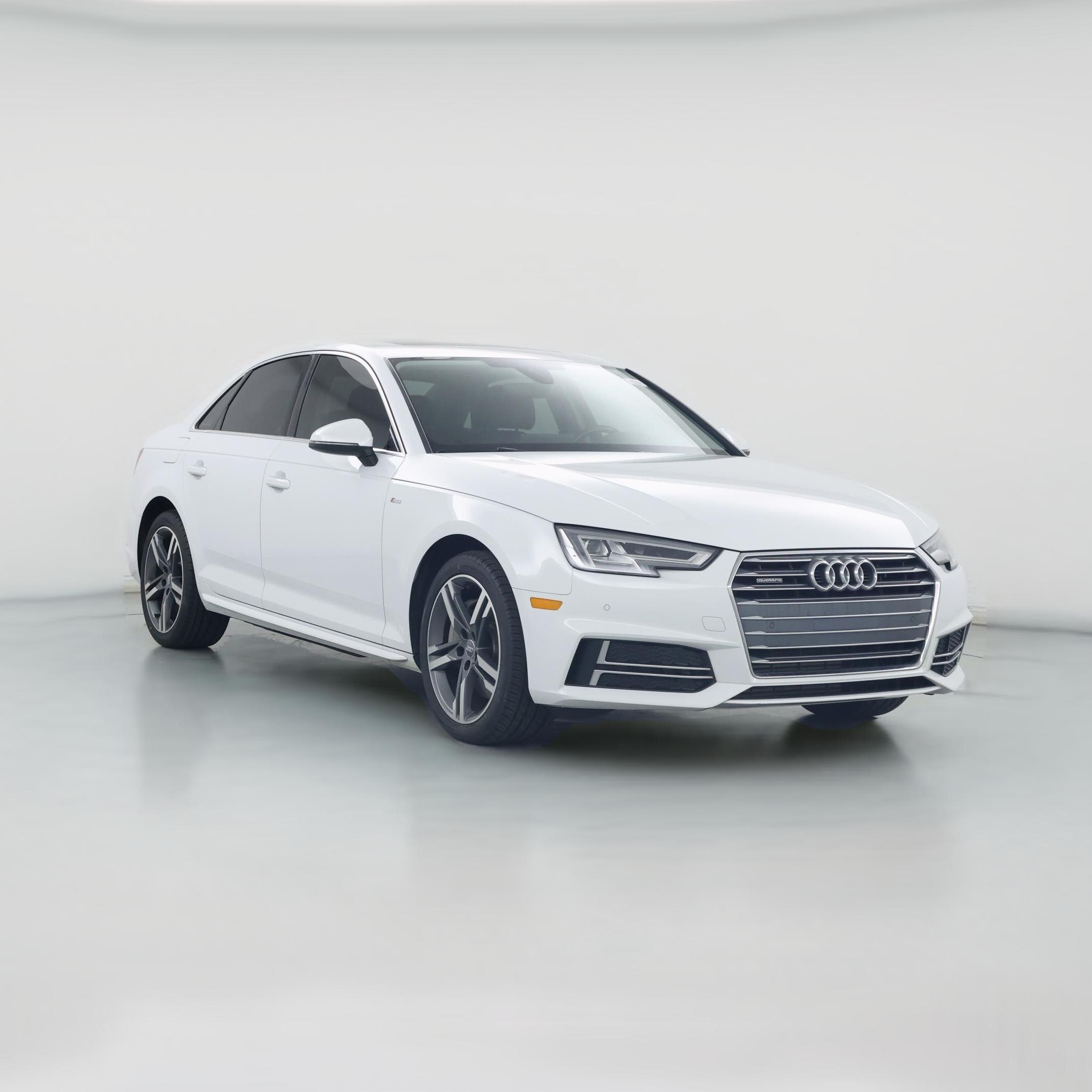 Thumbnail: 2018 Audi A4 - 1