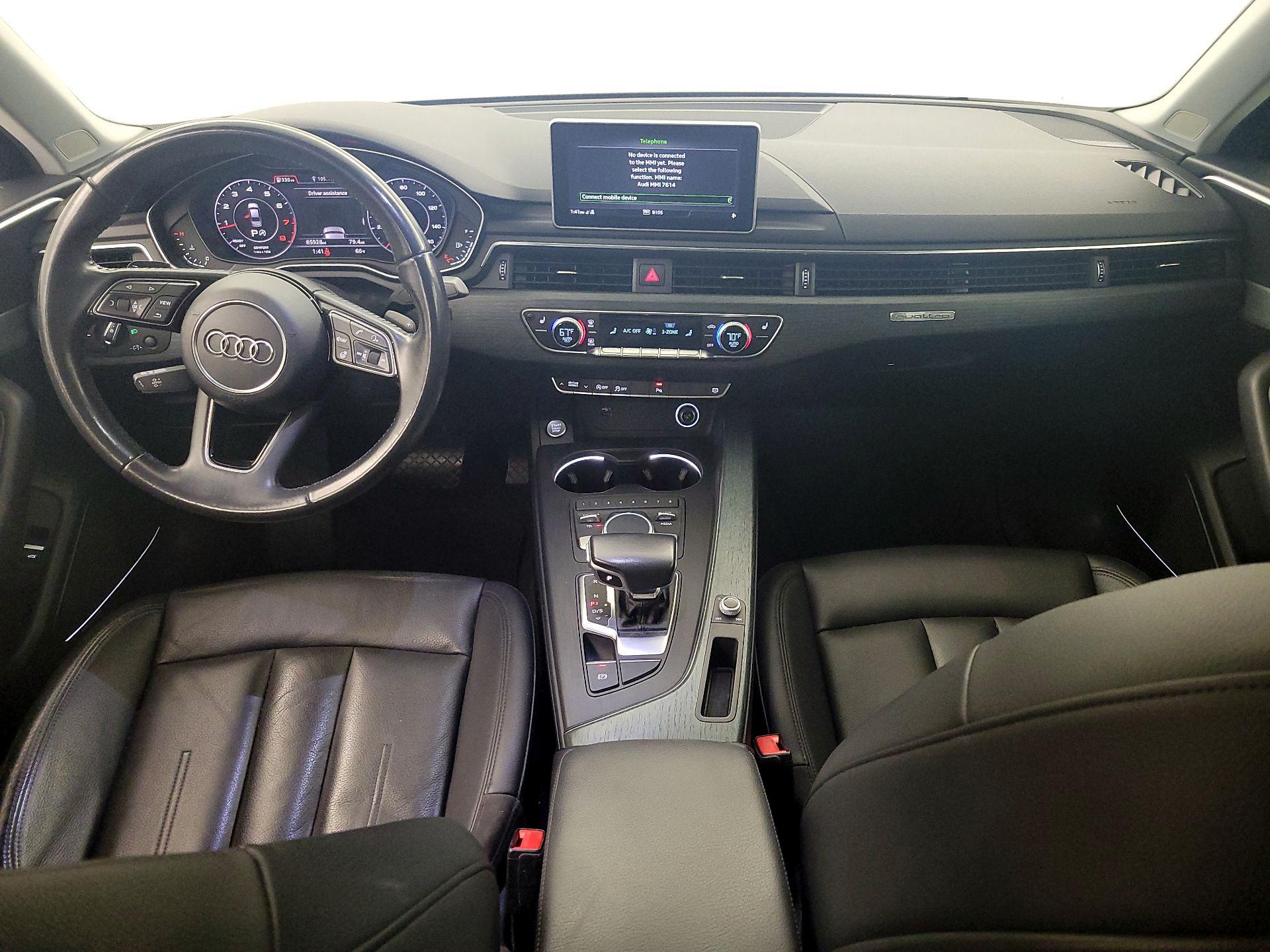 Thumbnail: 2018 Audi A4 - 9