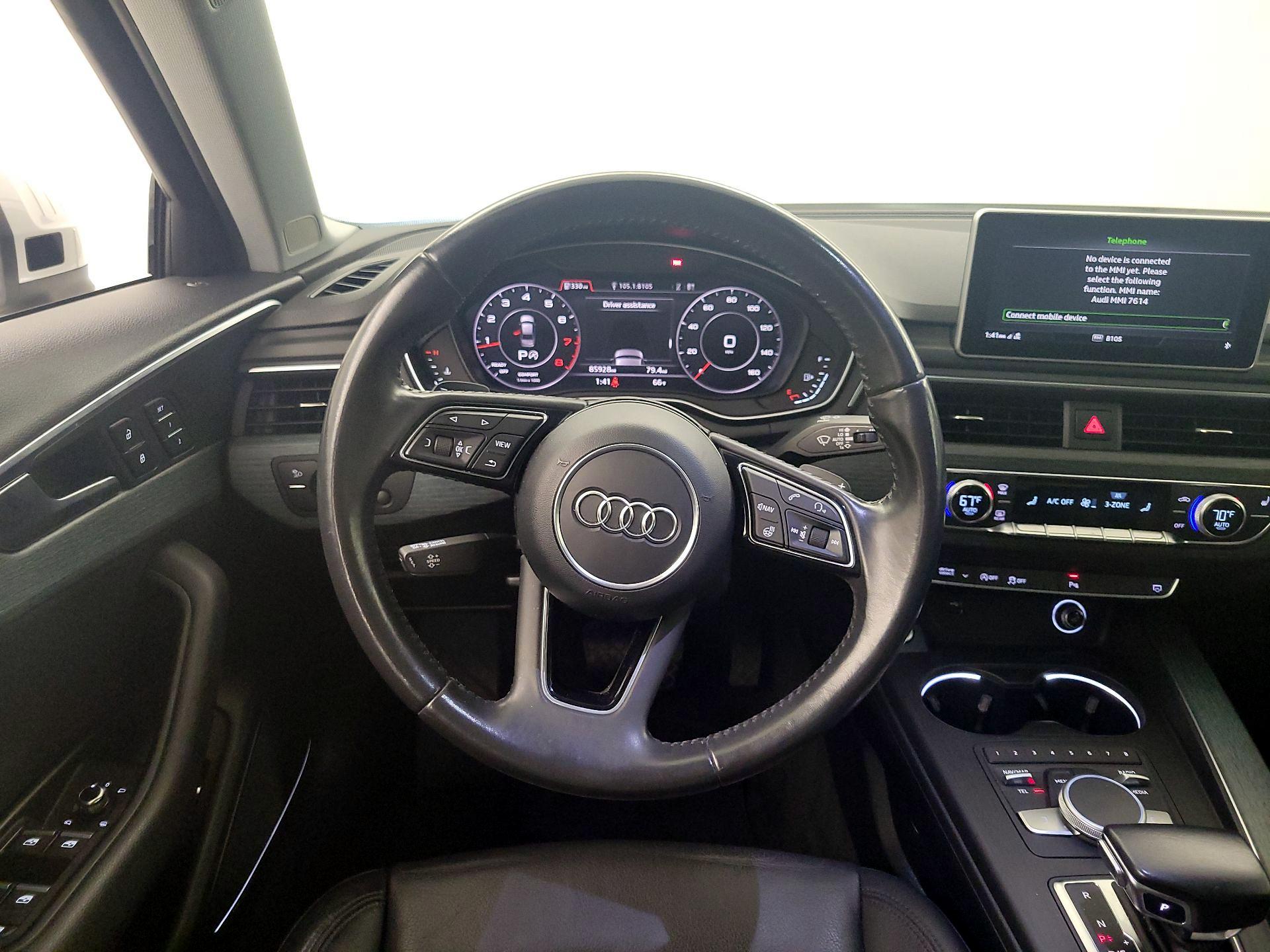 Thumbnail: 2018 Audi A4 - 10
