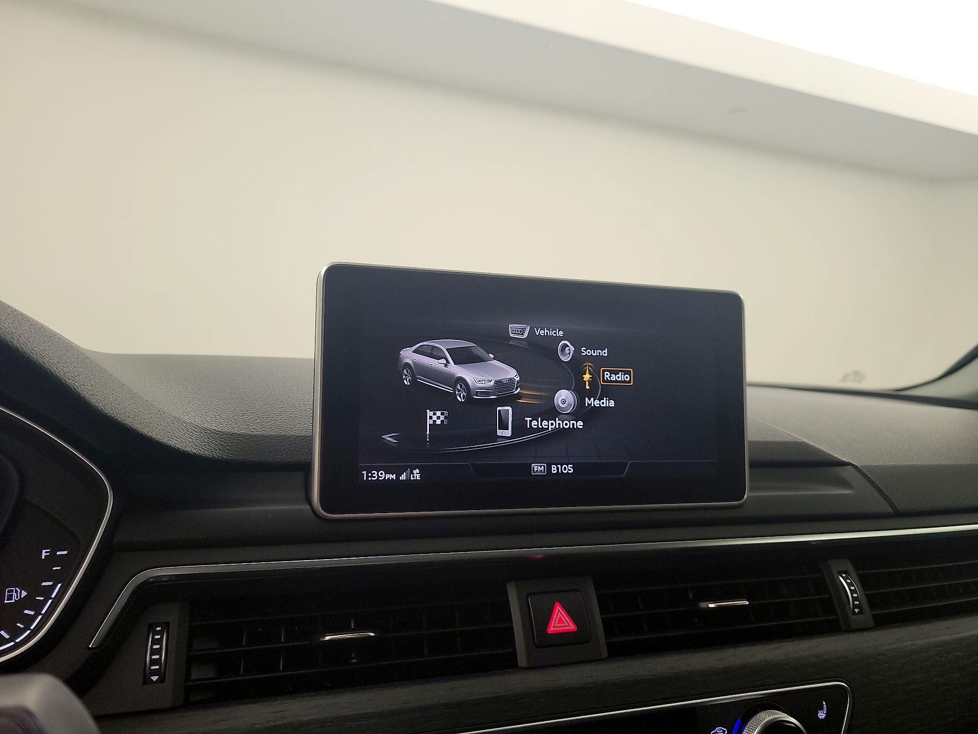 Thumbnail: 2018 Audi A4 - 15